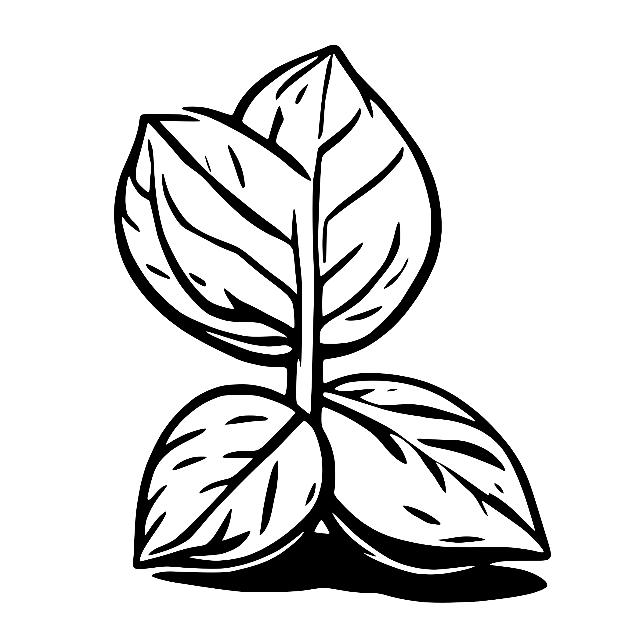 AI-generated SVG of 'hickory tree seed'