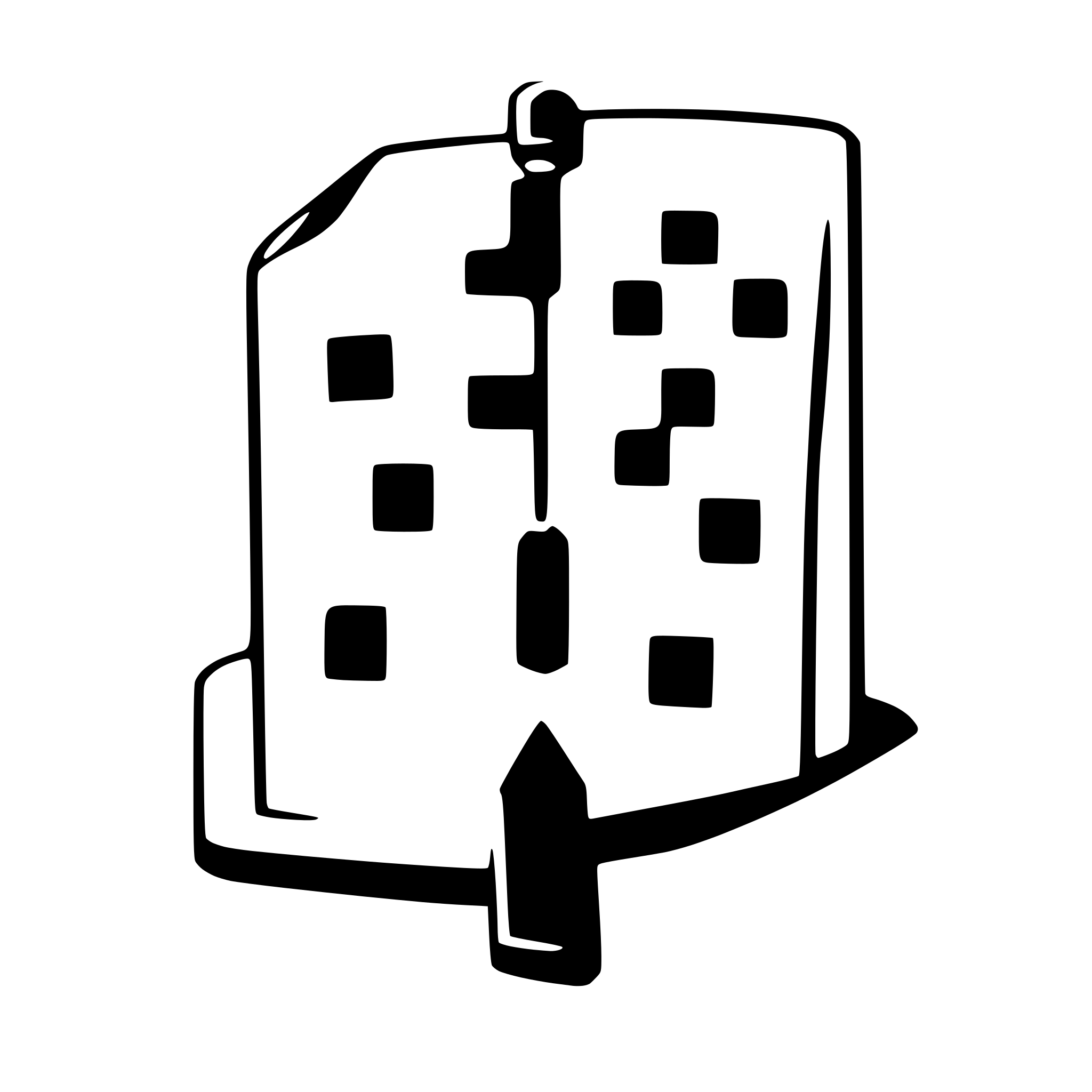 AI-generated SVG of 'check'