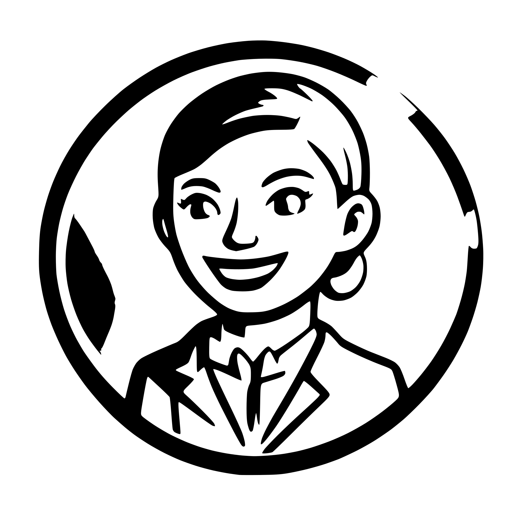 AI-generated SVG of 'Dentist Doctor logo'