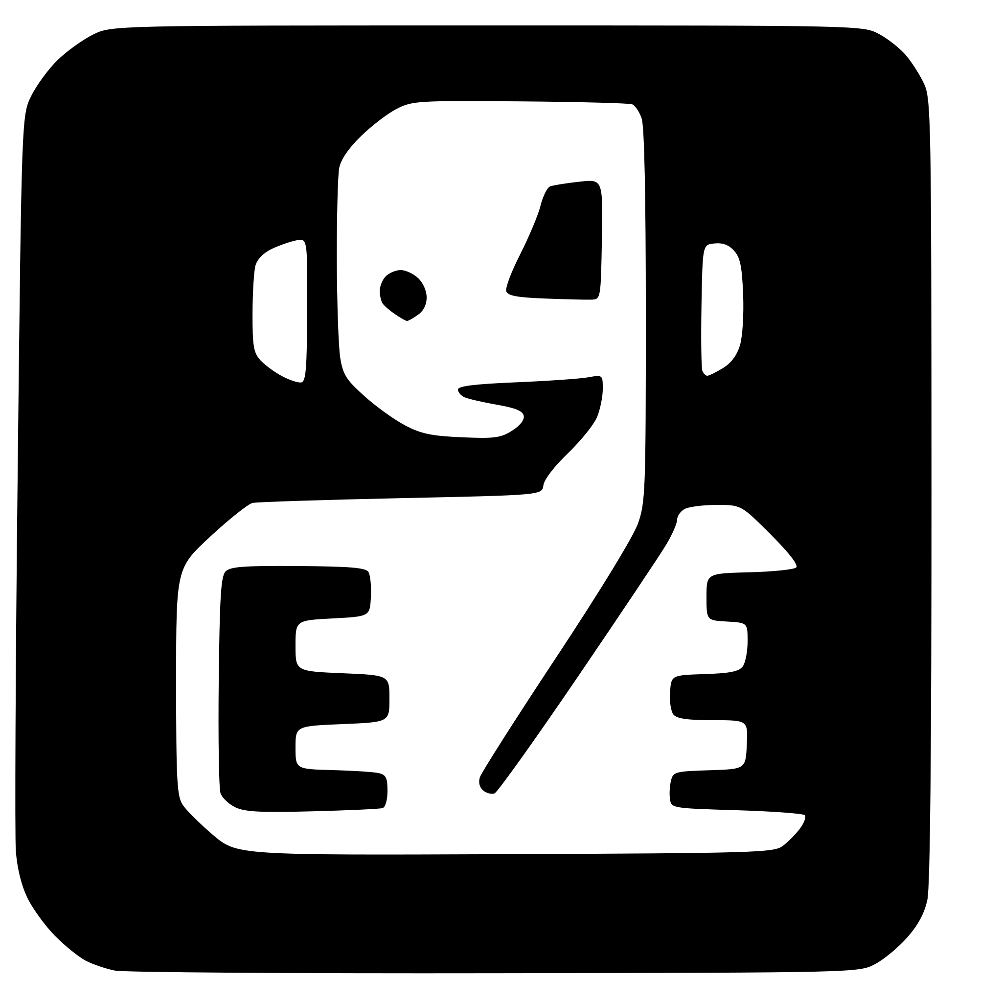 AI-generated SVG of a Create a crisp, modern icon of a friendly yet high-tech AI agent. The design should convey the idea of a highly skilled digital assistant that helps accomplish tasks. Emphasize a sense of technology, expertise, and approachability. Incorporate subtle futuristic elements (like circuit patterns, AI, robot) while maintaining a clean, minimalist style suitable for a web app. The icon should immediately suggest an advanced AI agent and trustworthy friend, all in one cohesive design.