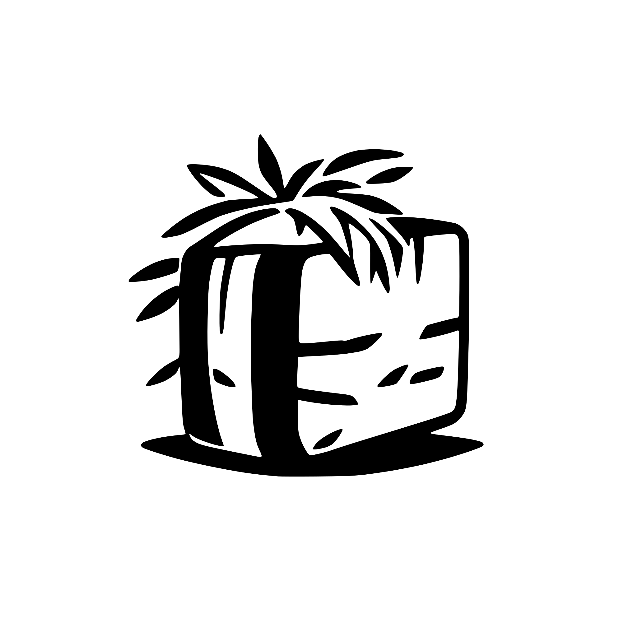 AI-generated SVG of a mdi Hay Bale icon