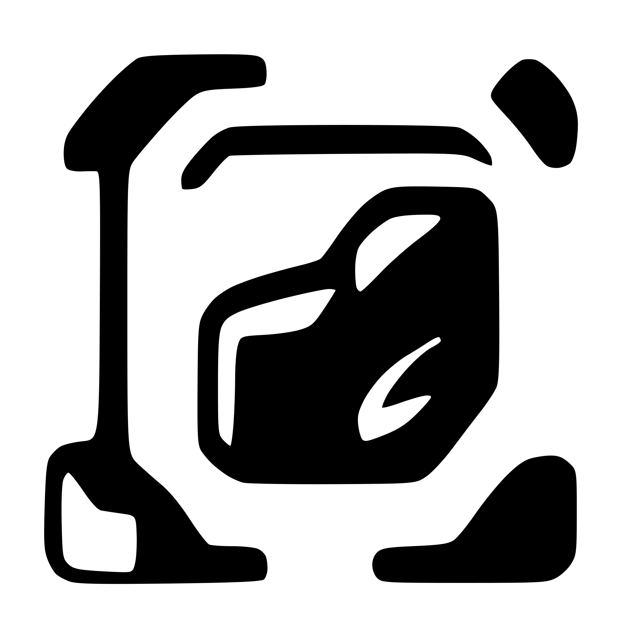 AI-generated SVG of a binance