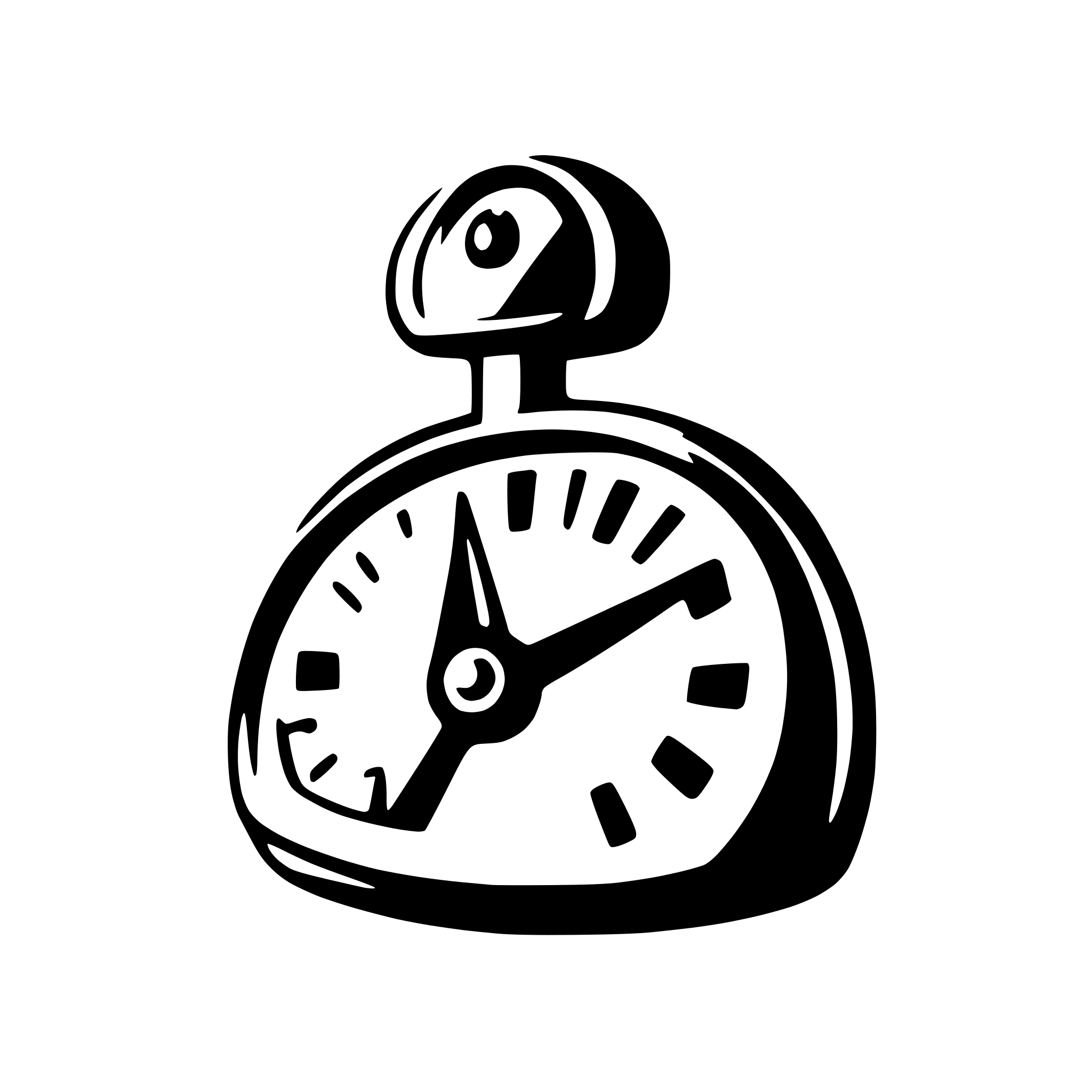 AI-generated SVG of a colorful weight scale for a favicon of a website