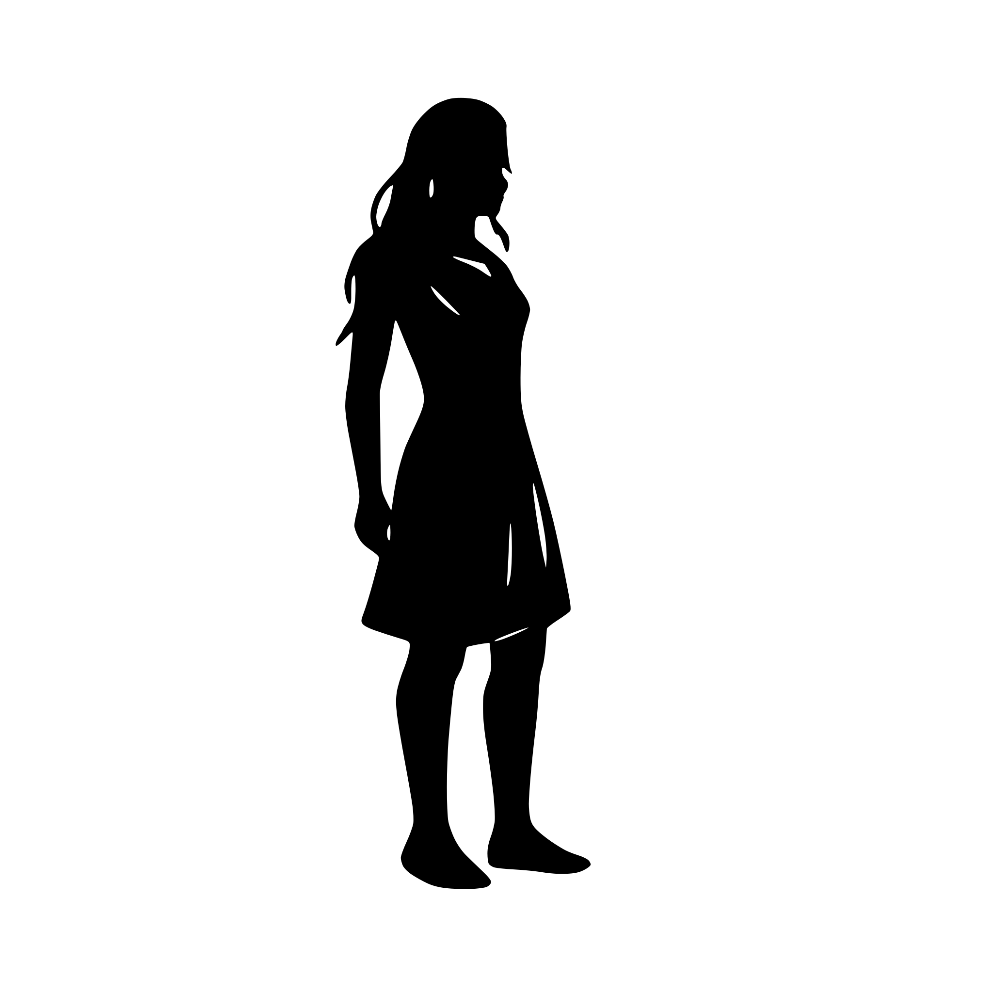 AI-generated SVG of a lord shiva