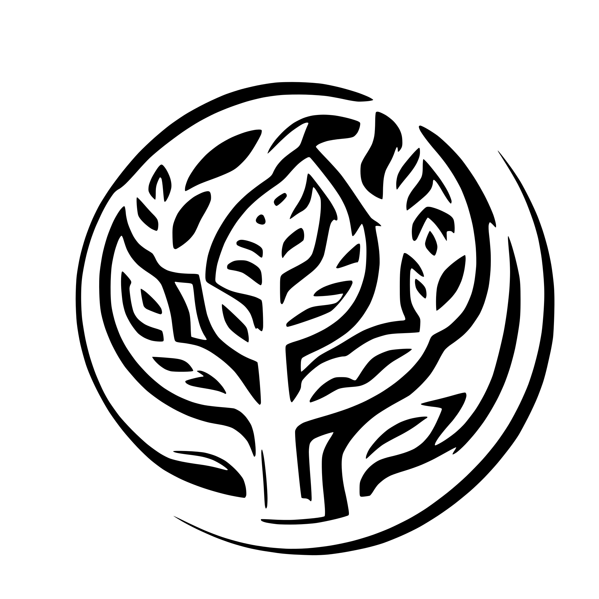 AI-generated SVG of '3d printer'