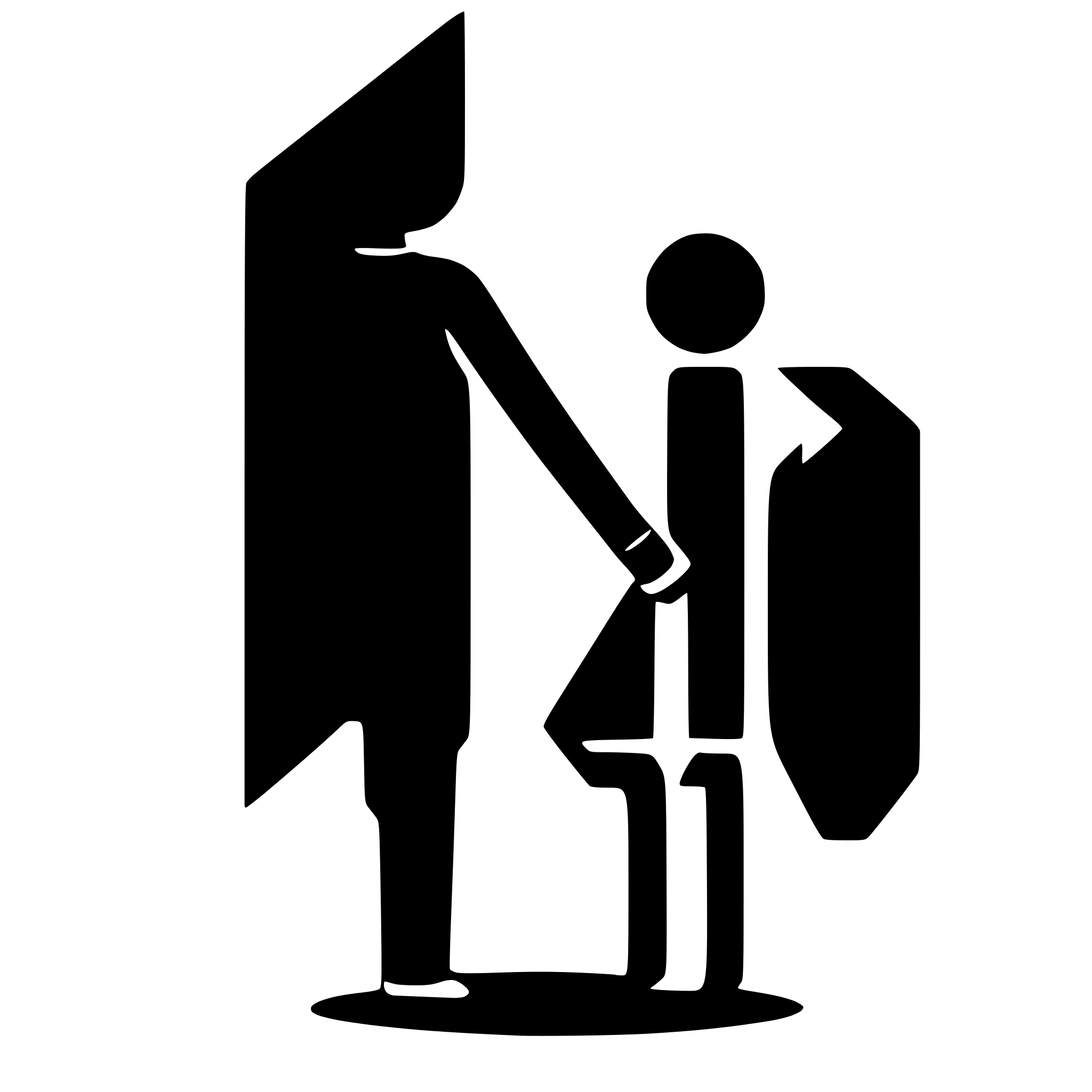 AI-generated SVG of a user back arrow small icon
