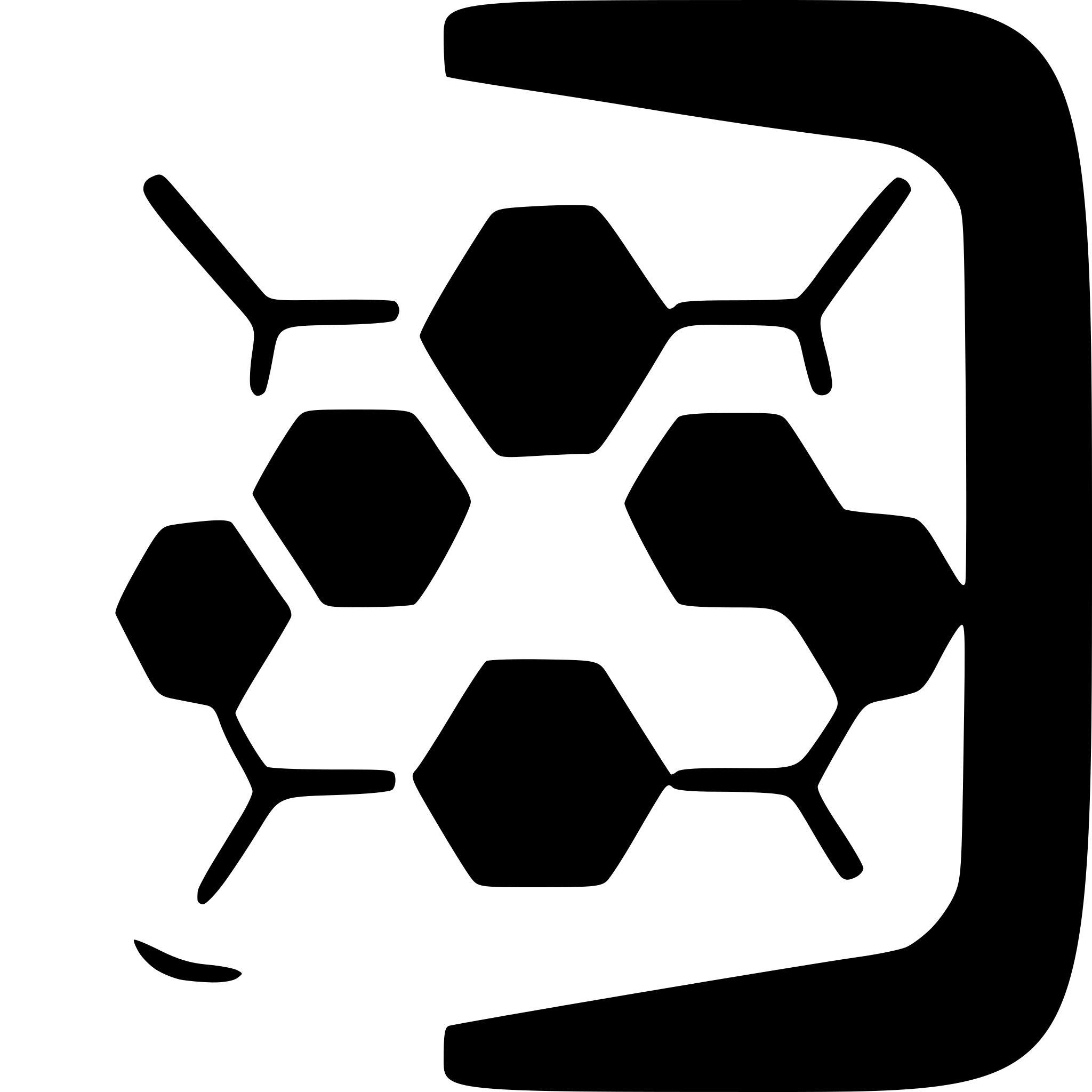 AI-generated SVG of a hexagons
