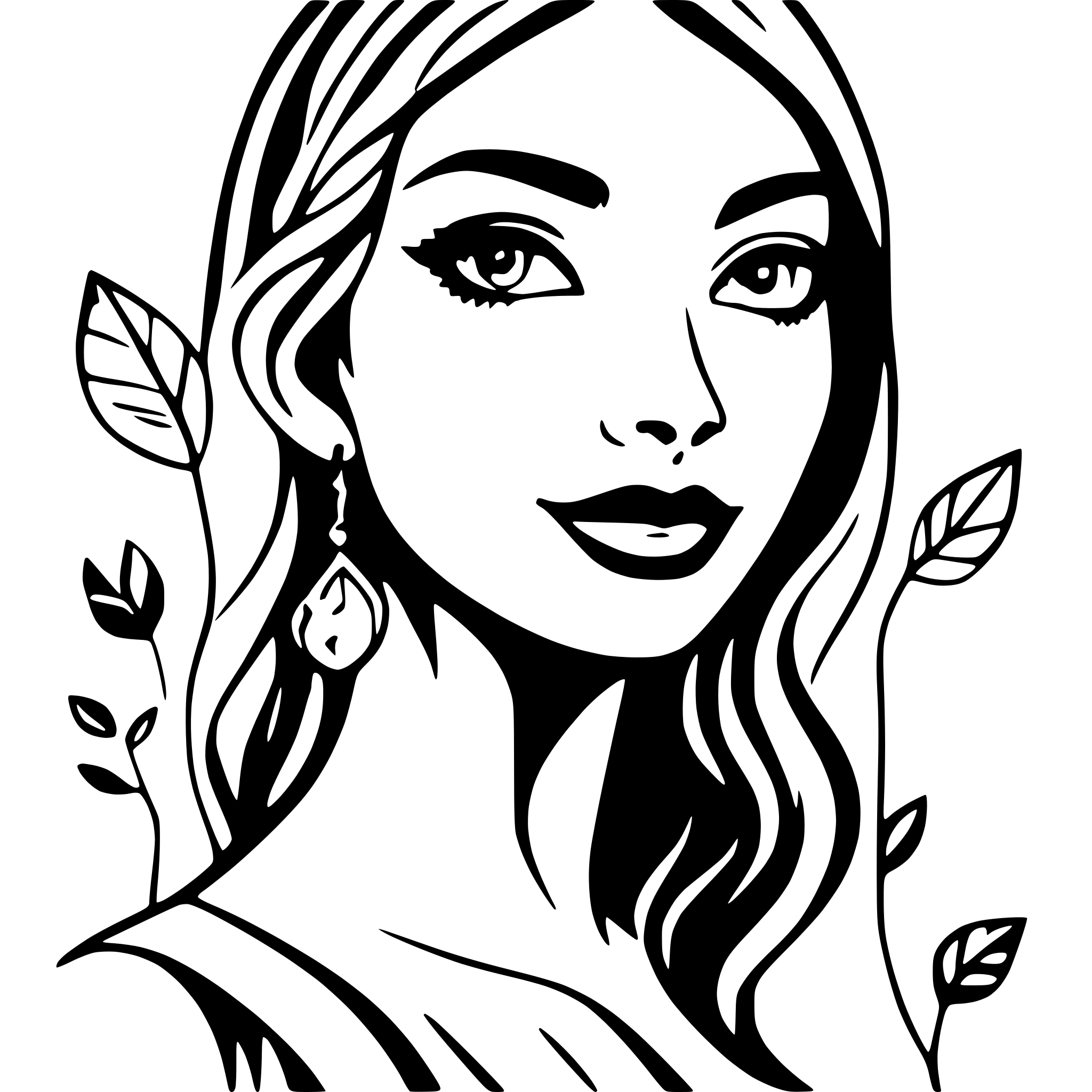AI-generated SVG of a create a beautiful art image dor a mehindi for a marriage
