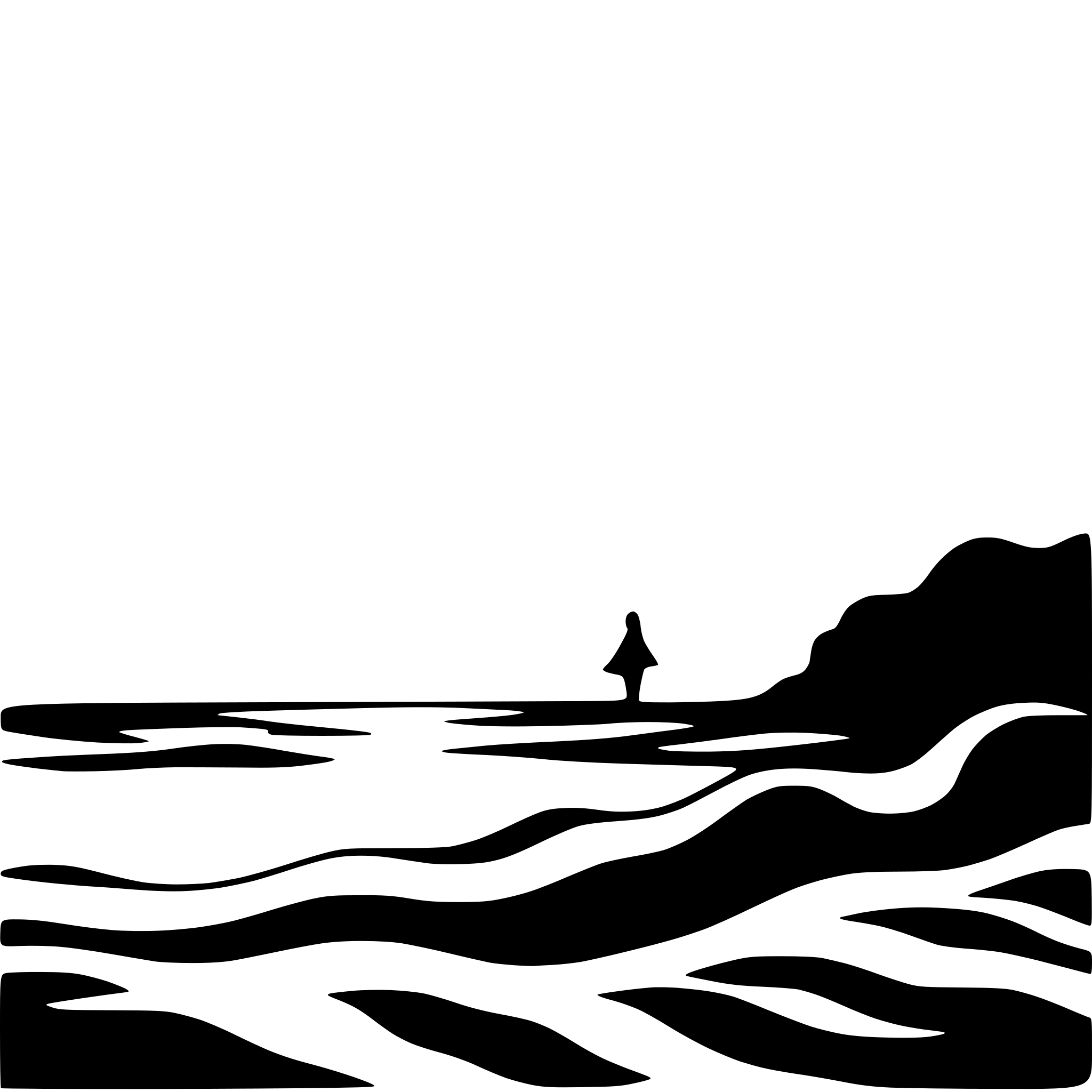AI-generated SVG of a abstract waves in the ocean