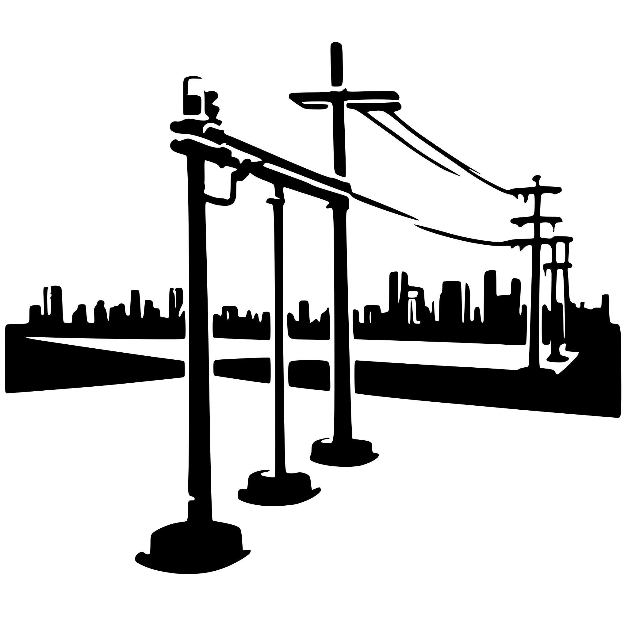 AI-generated SVG of 'electrical grid connection'