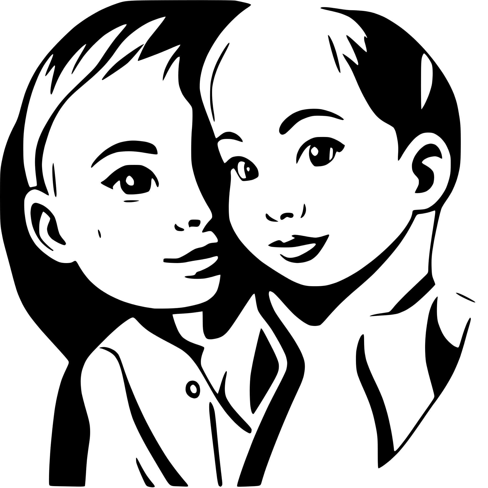 AI-generated SVG of 'babys'