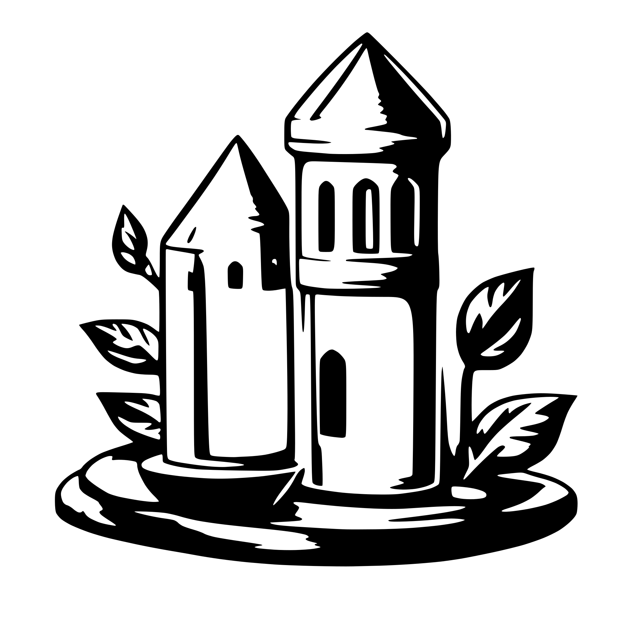 AI-generated SVG of 'истребитель 2д'