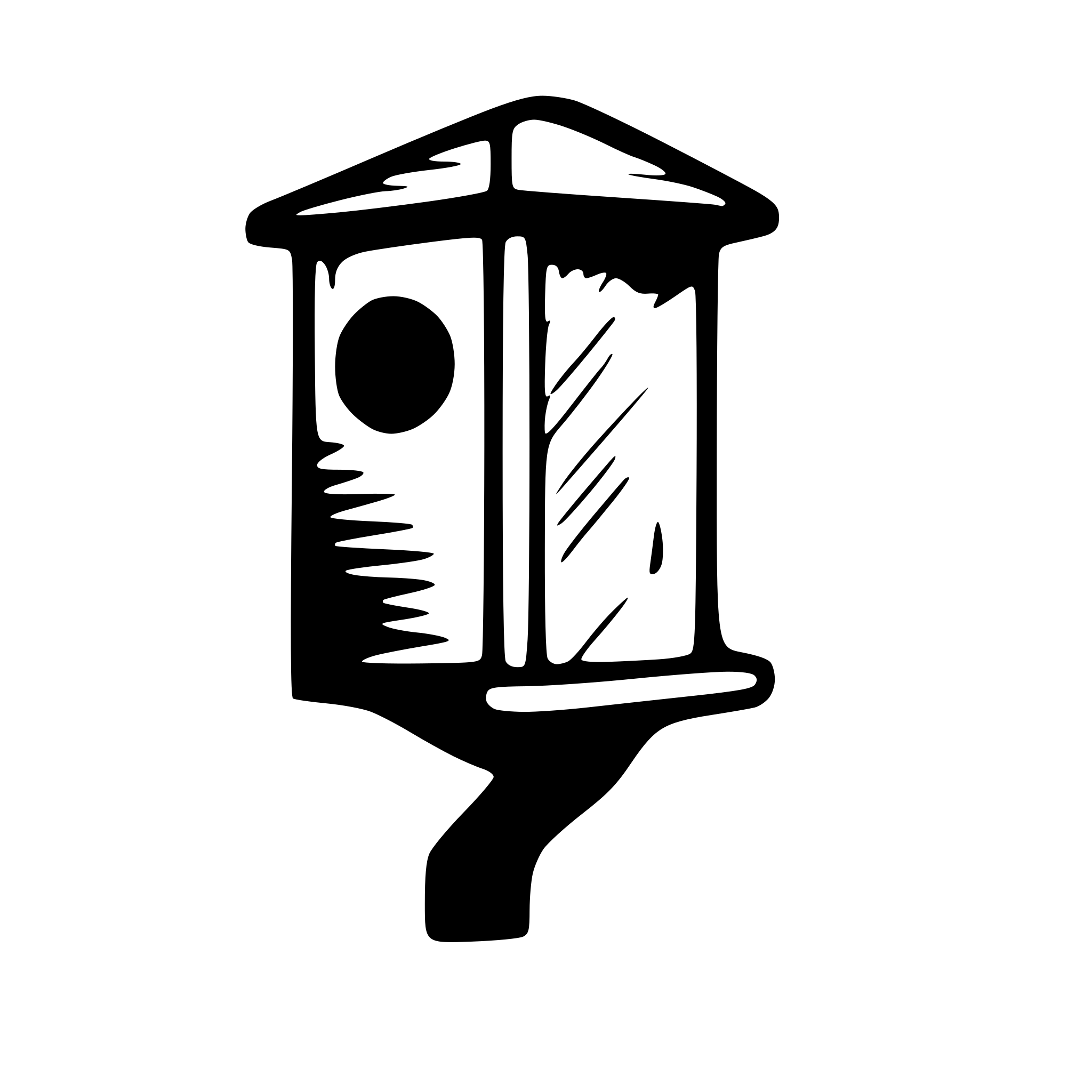 AI-generated SVG of a create a laser cut bird box for laser cutting