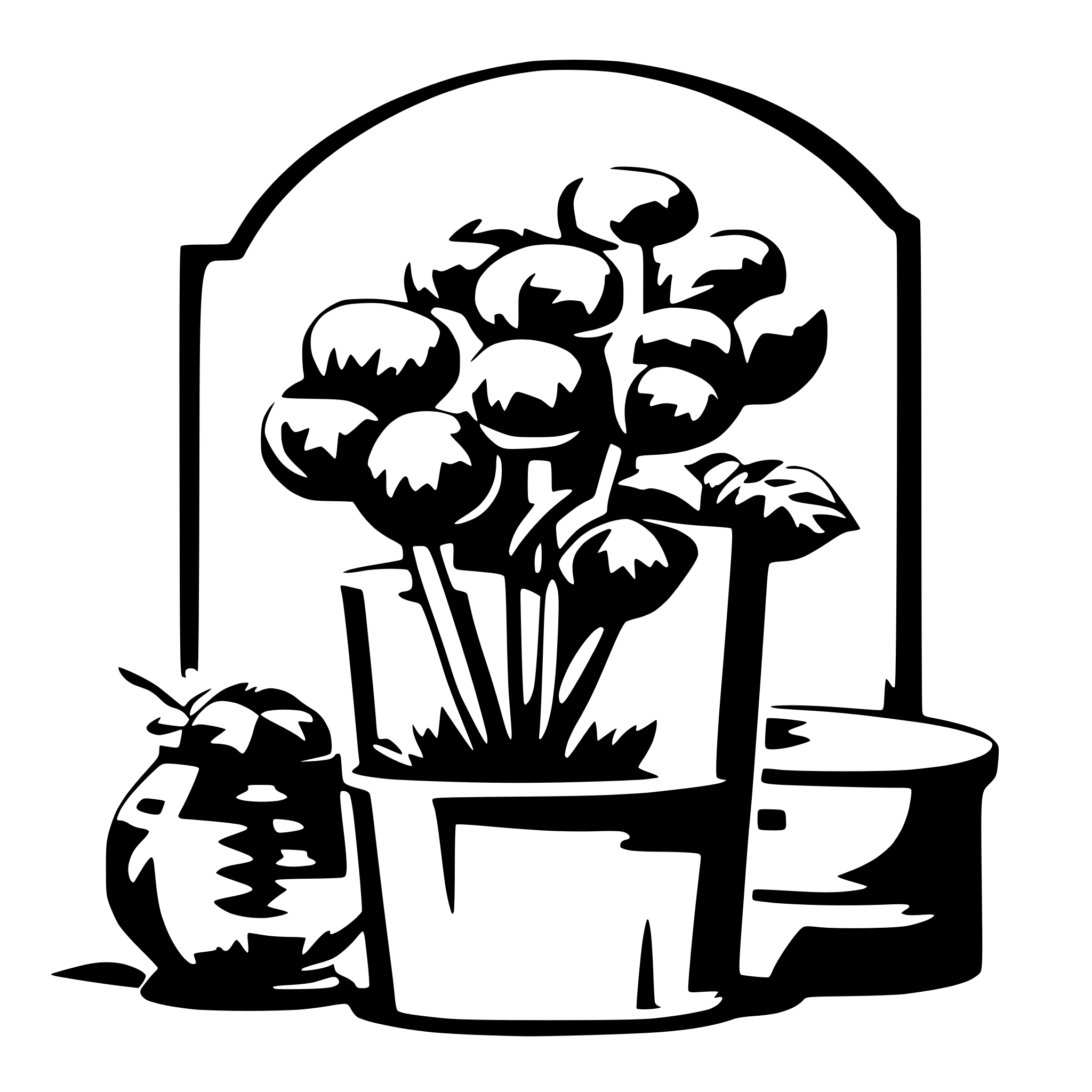 AI-generated SVG of 'gümüş takıcım'