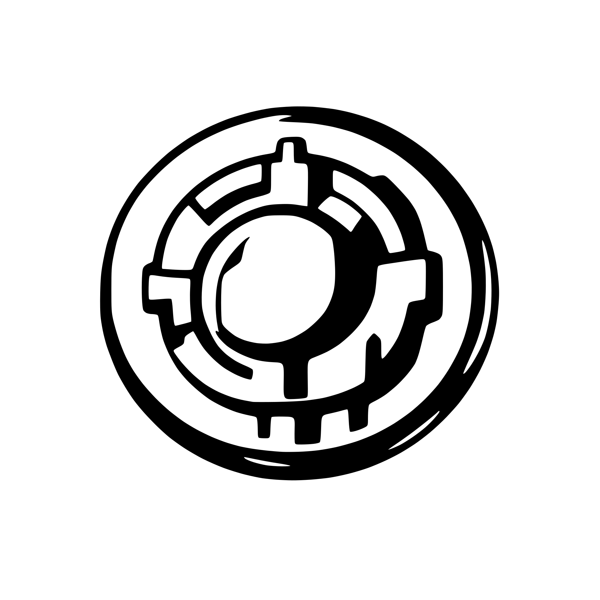 AI-generated SVG of a minimalistic icon for an ai model. theme is tech AI-generated SVG of a minimalistic icon for an ai model. theme is tech