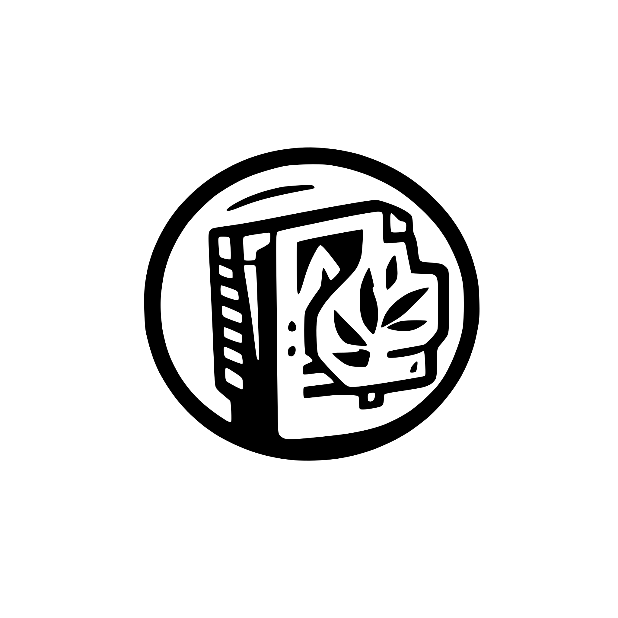 AI-generated SVG of 'Neat Money bundle'