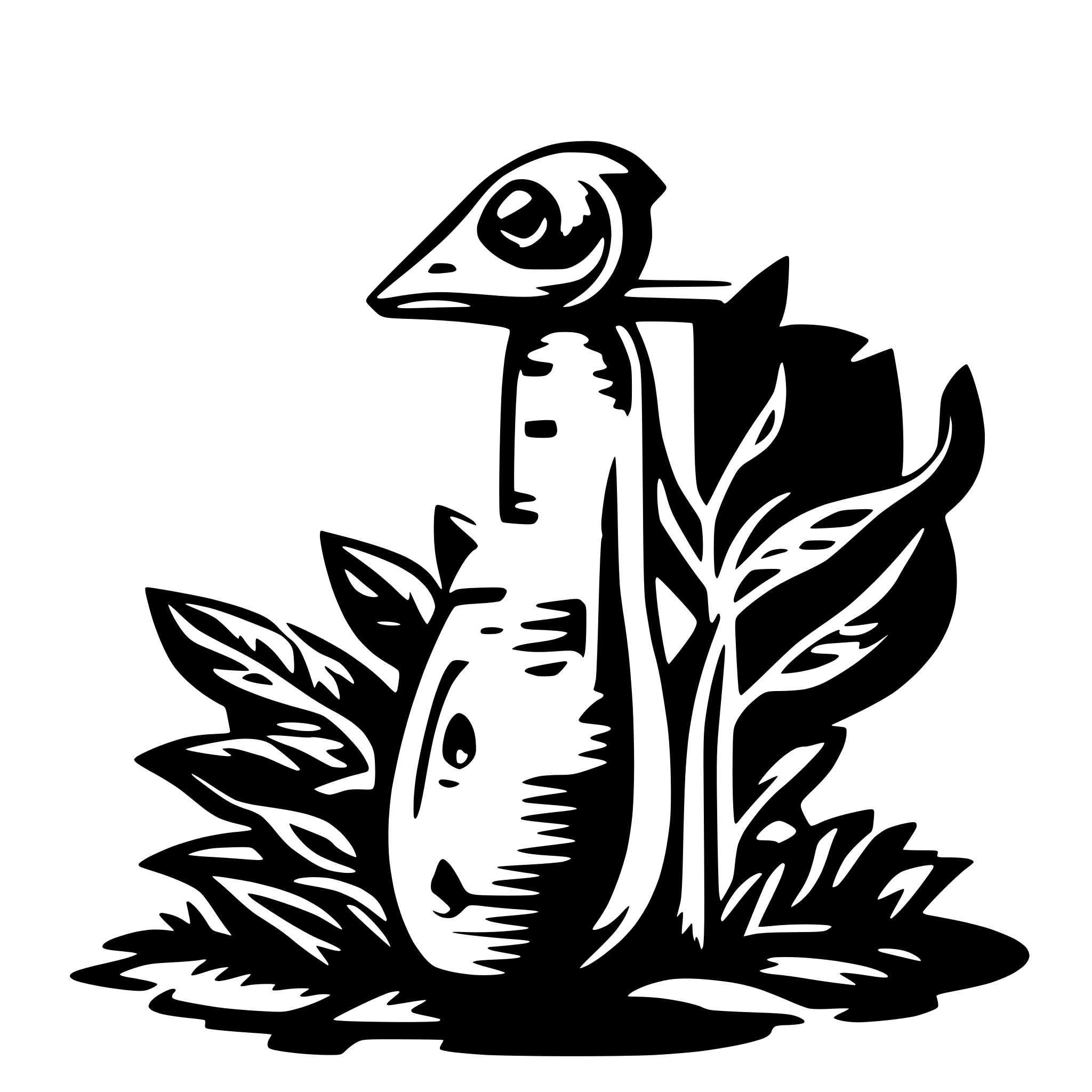 AI-generated SVG of 'Vzo'