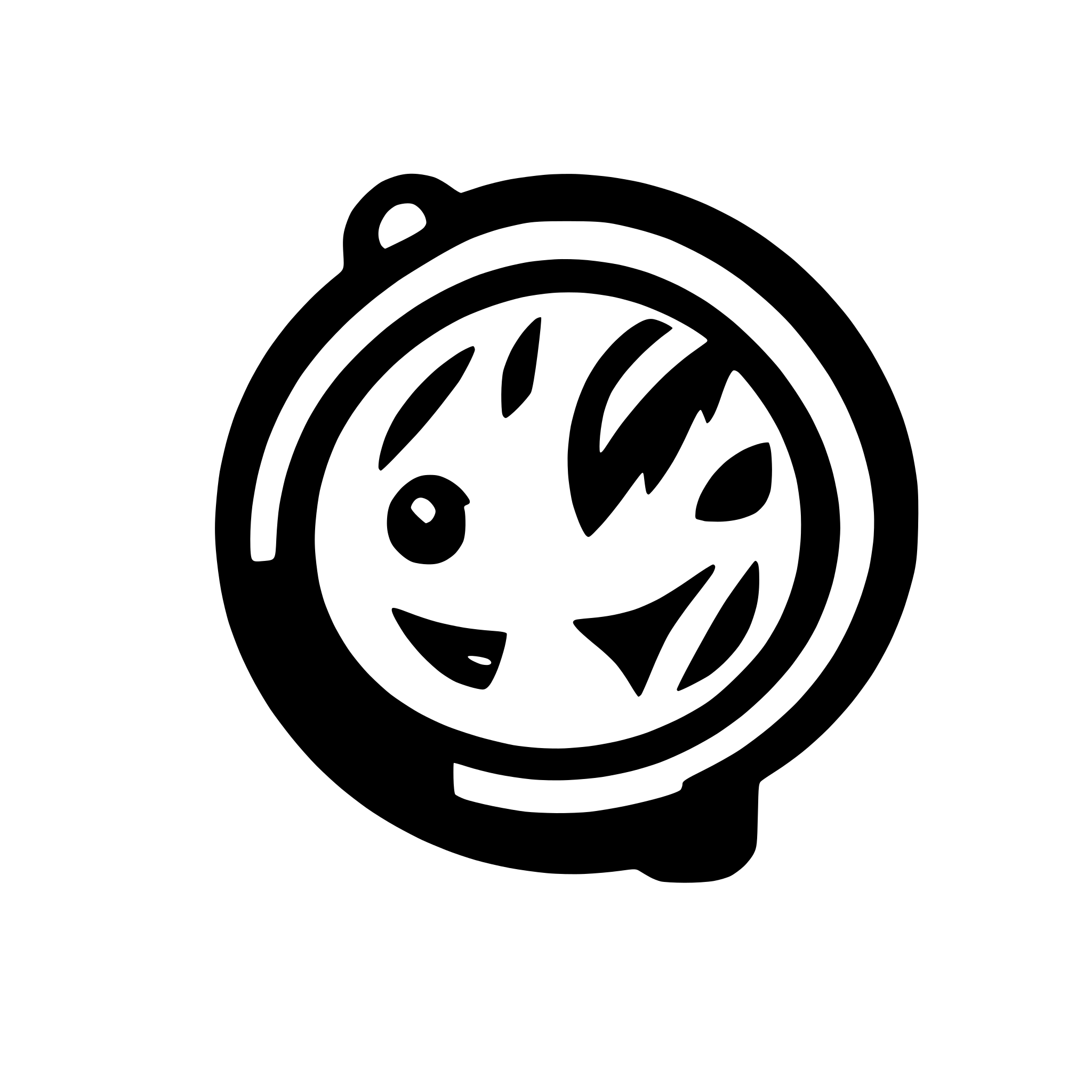 AI-generated SVG of a make a icon for color chang