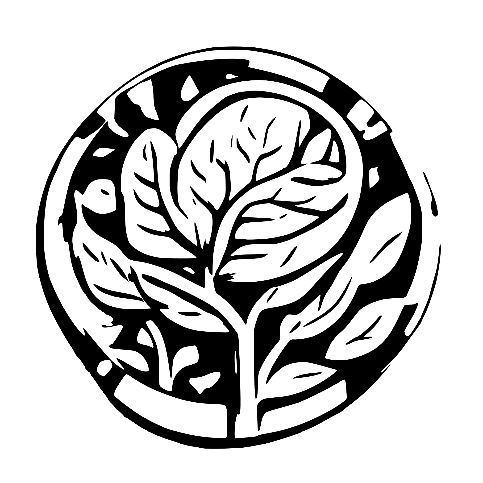 AI-generated SVG of a explore other paths