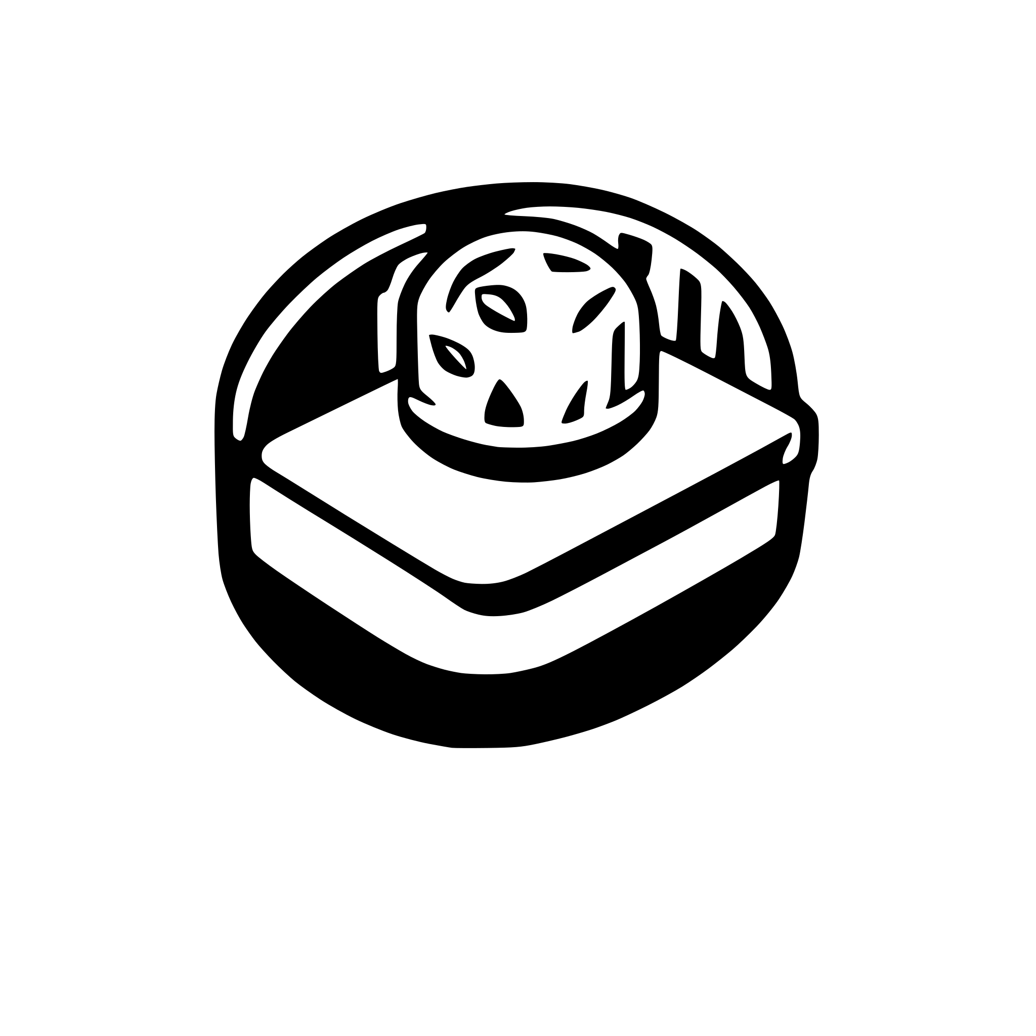 AI-generated SVG of 'banquette icon for mobile'