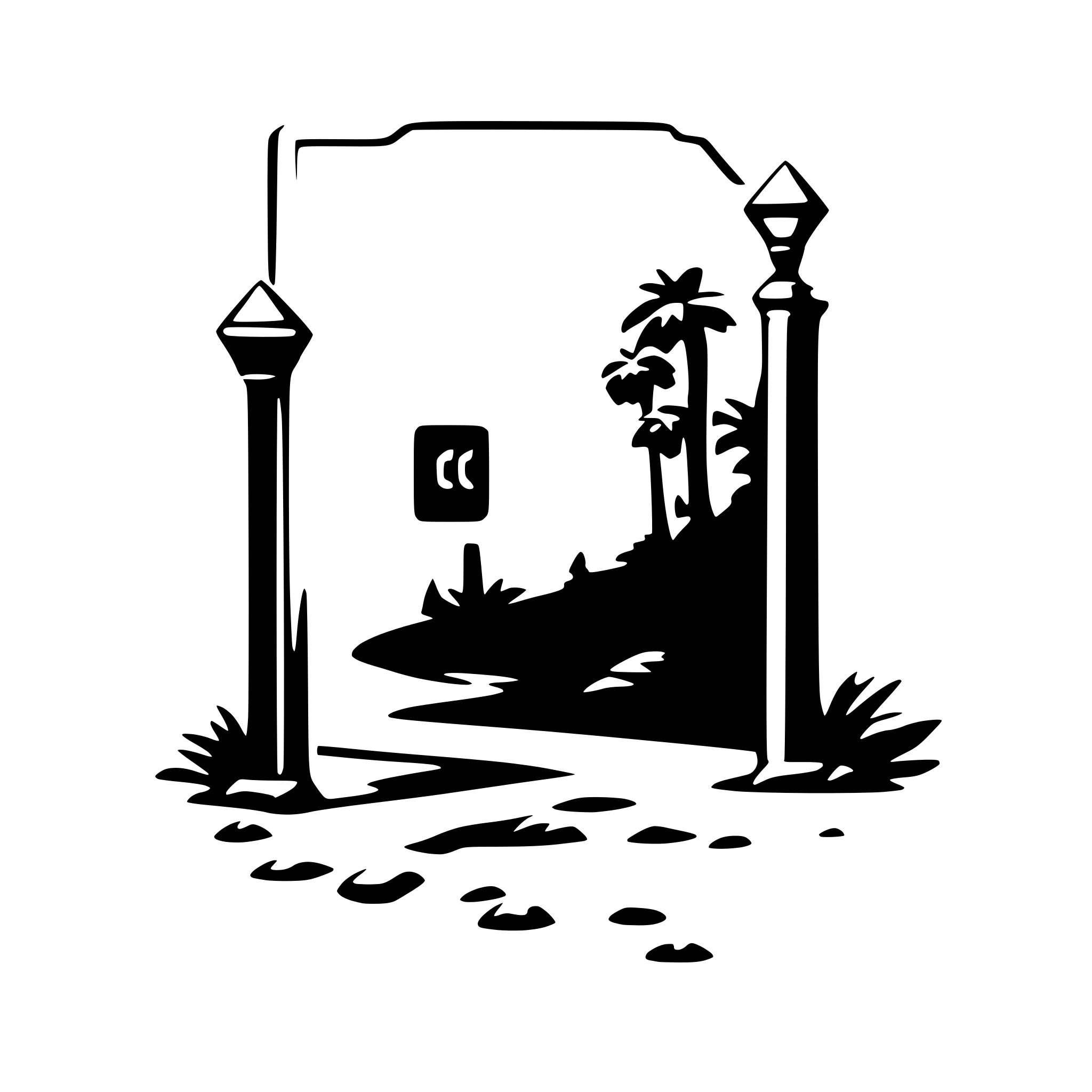 AI-generated SVG of a page not found