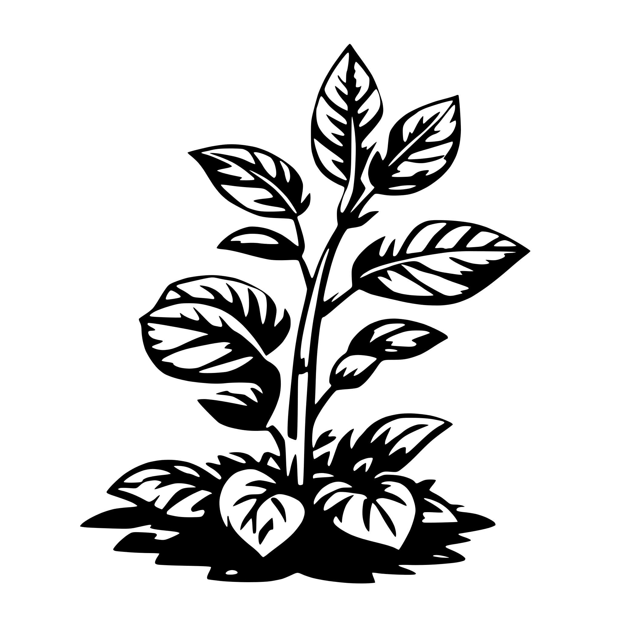 AI-generated SVG of 'Nimplant C'