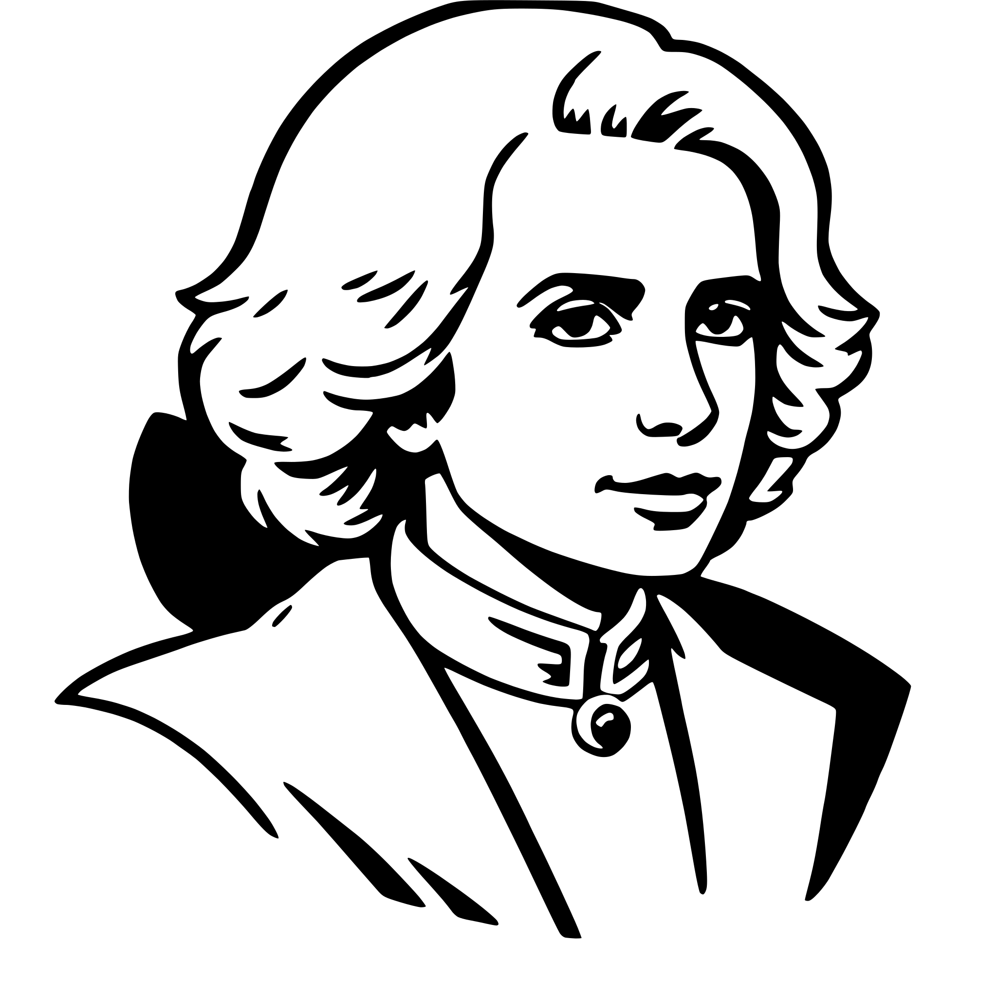 AI-generated SVG of 'elizabeth blackwell'