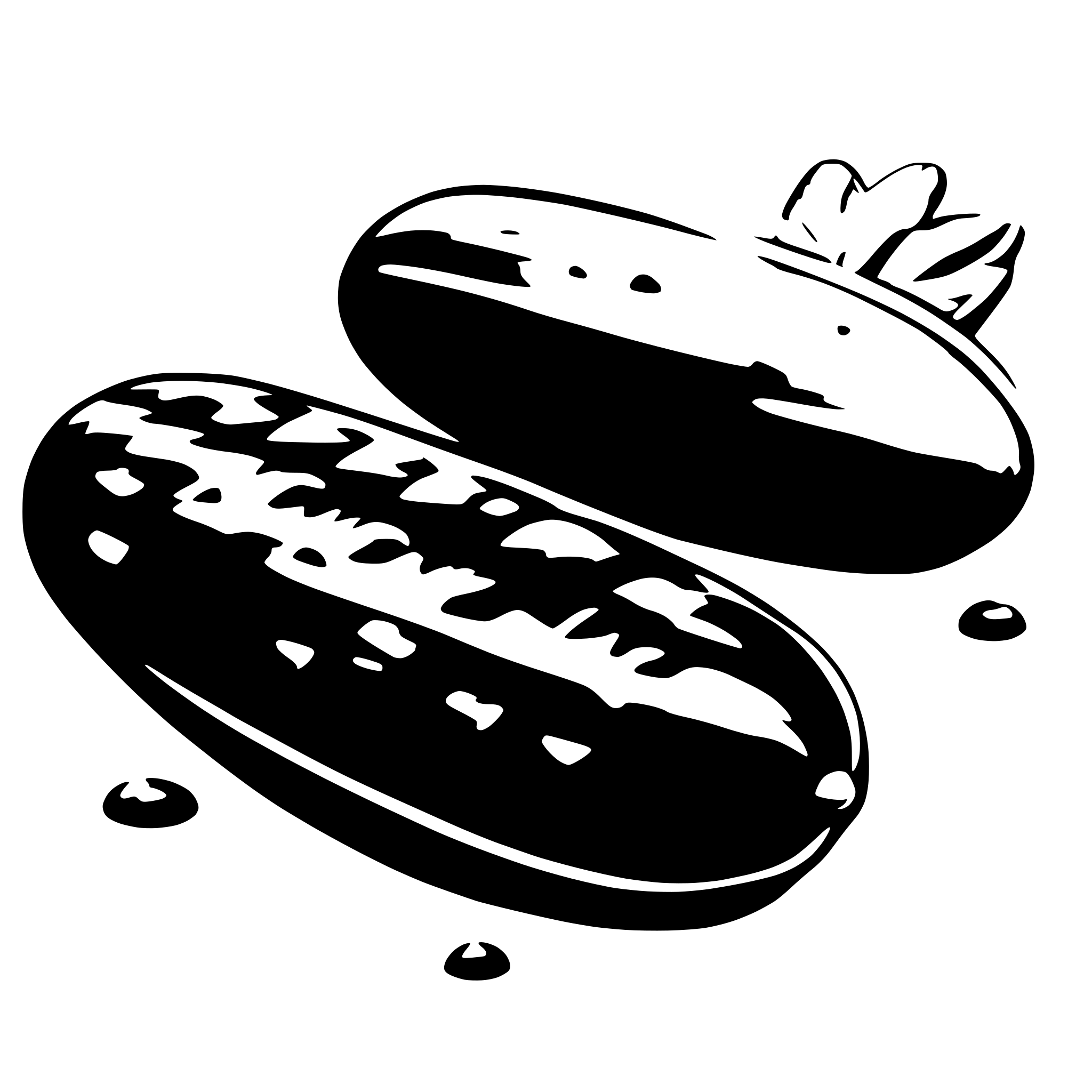 AI-generated SVG of 'pickles'