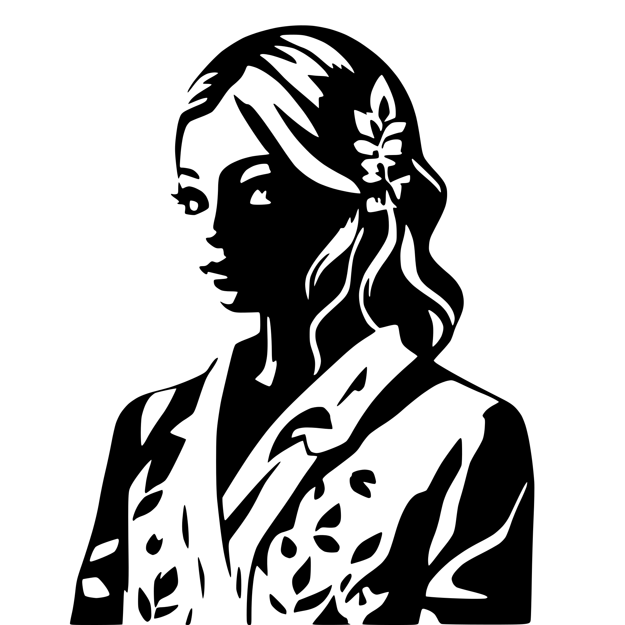 AI-generated SVG of 'Jason'