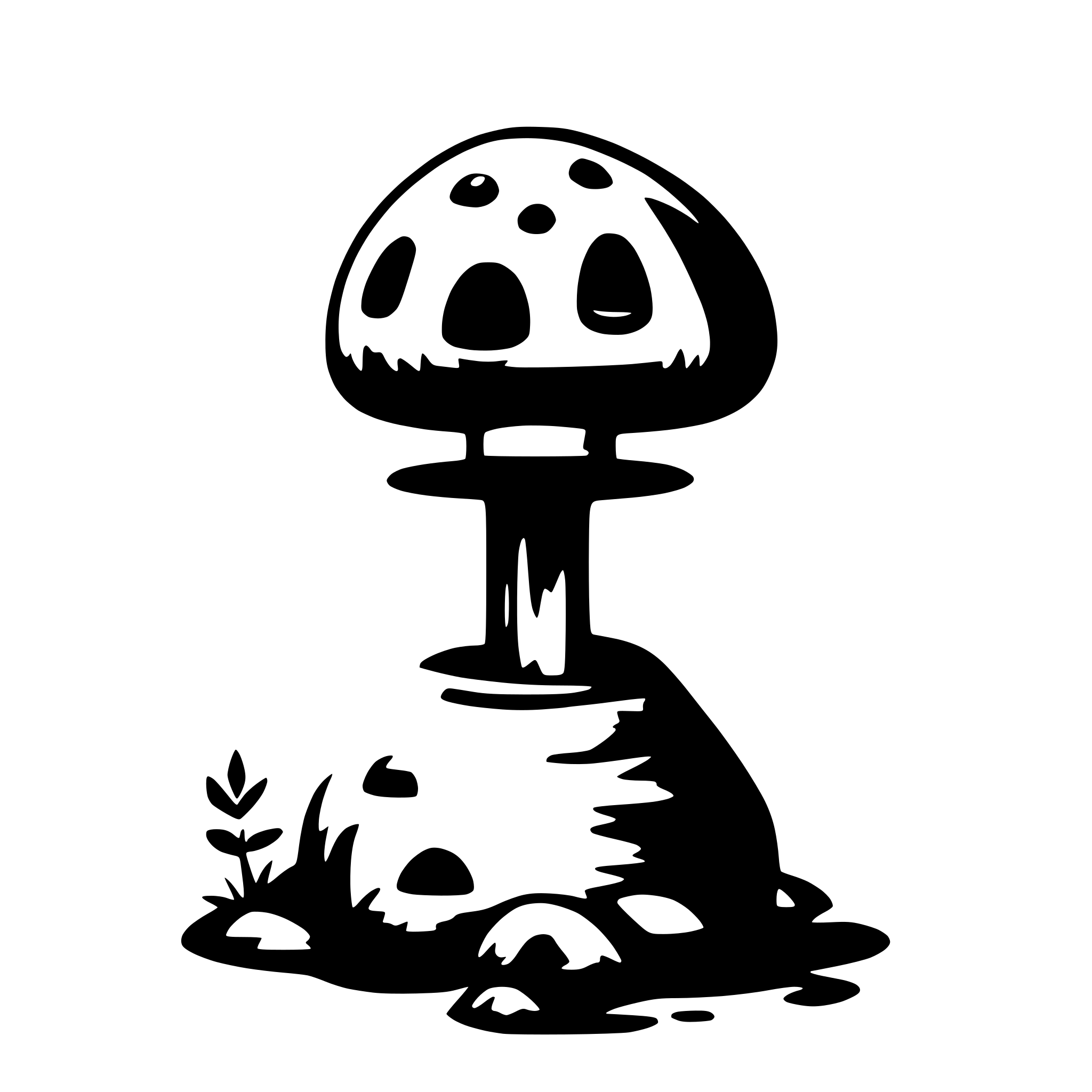AI-generated SVG of a Poo