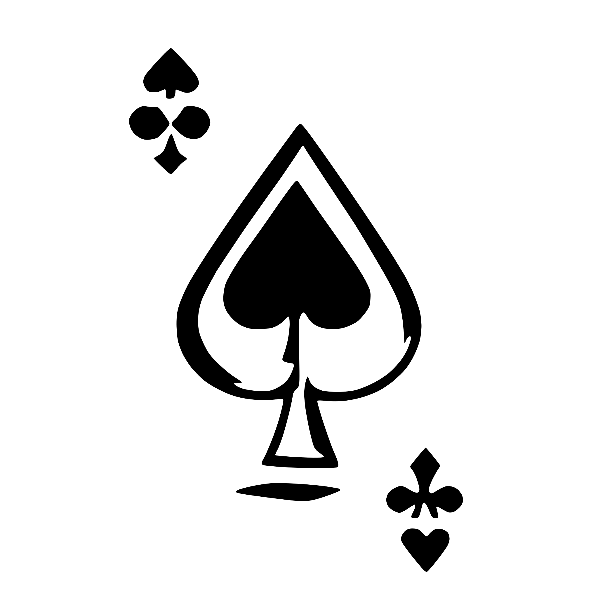 AI-generated SVG of 'throwing a playing card'