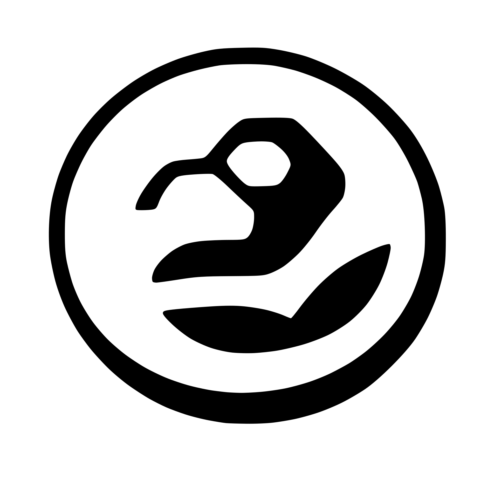 AI-generated SVG of a altcoinrankings.com logo no words