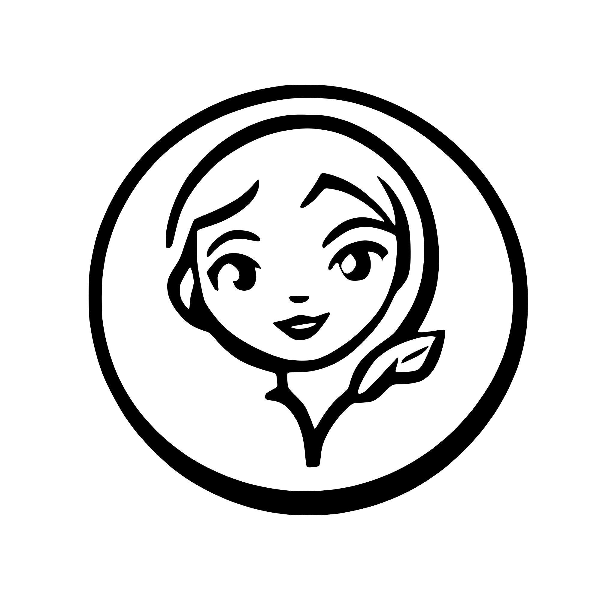 AI-generated SVG of 'depth, love'