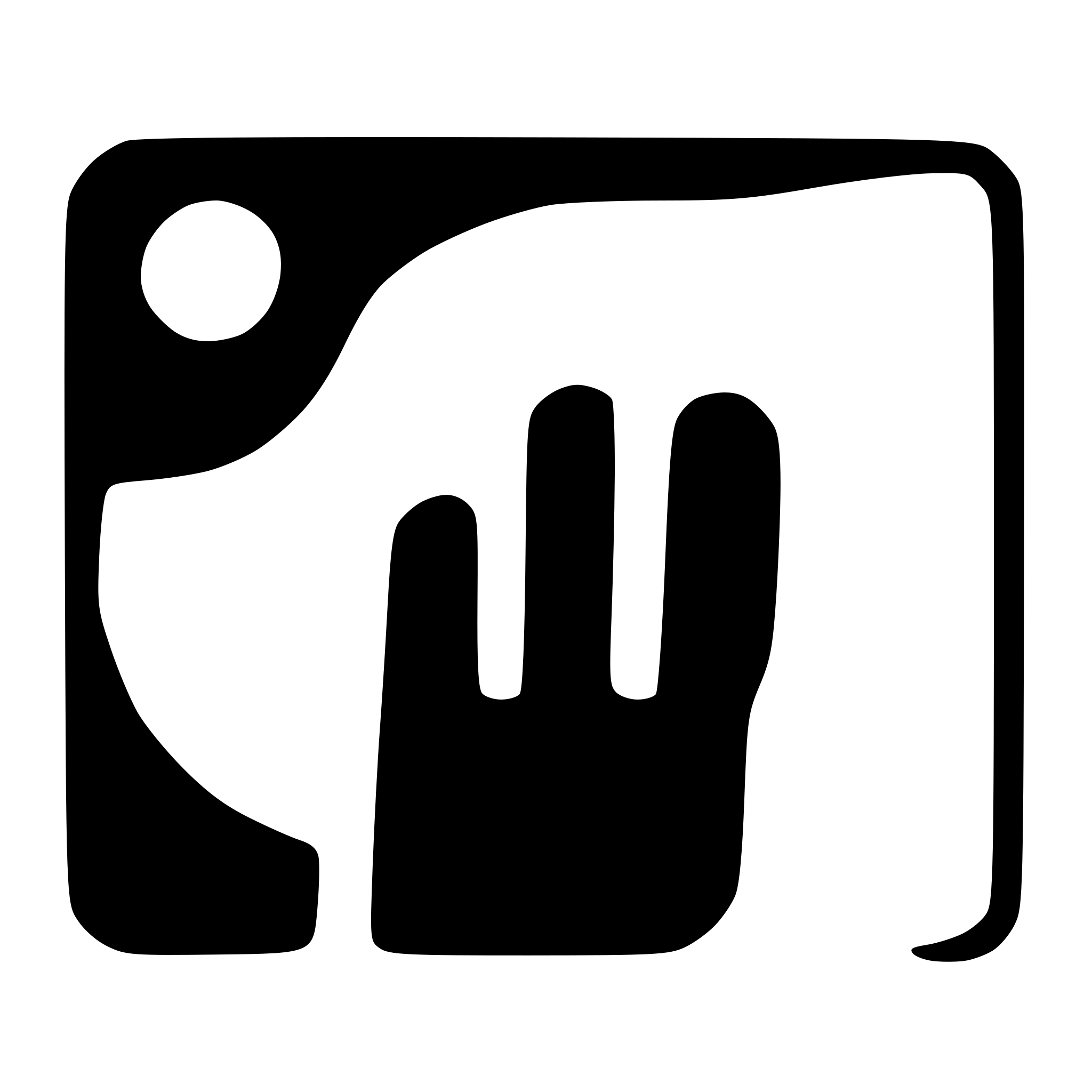 AI-generated SVG of a an icon with a hand and fingers indicating touch interactions