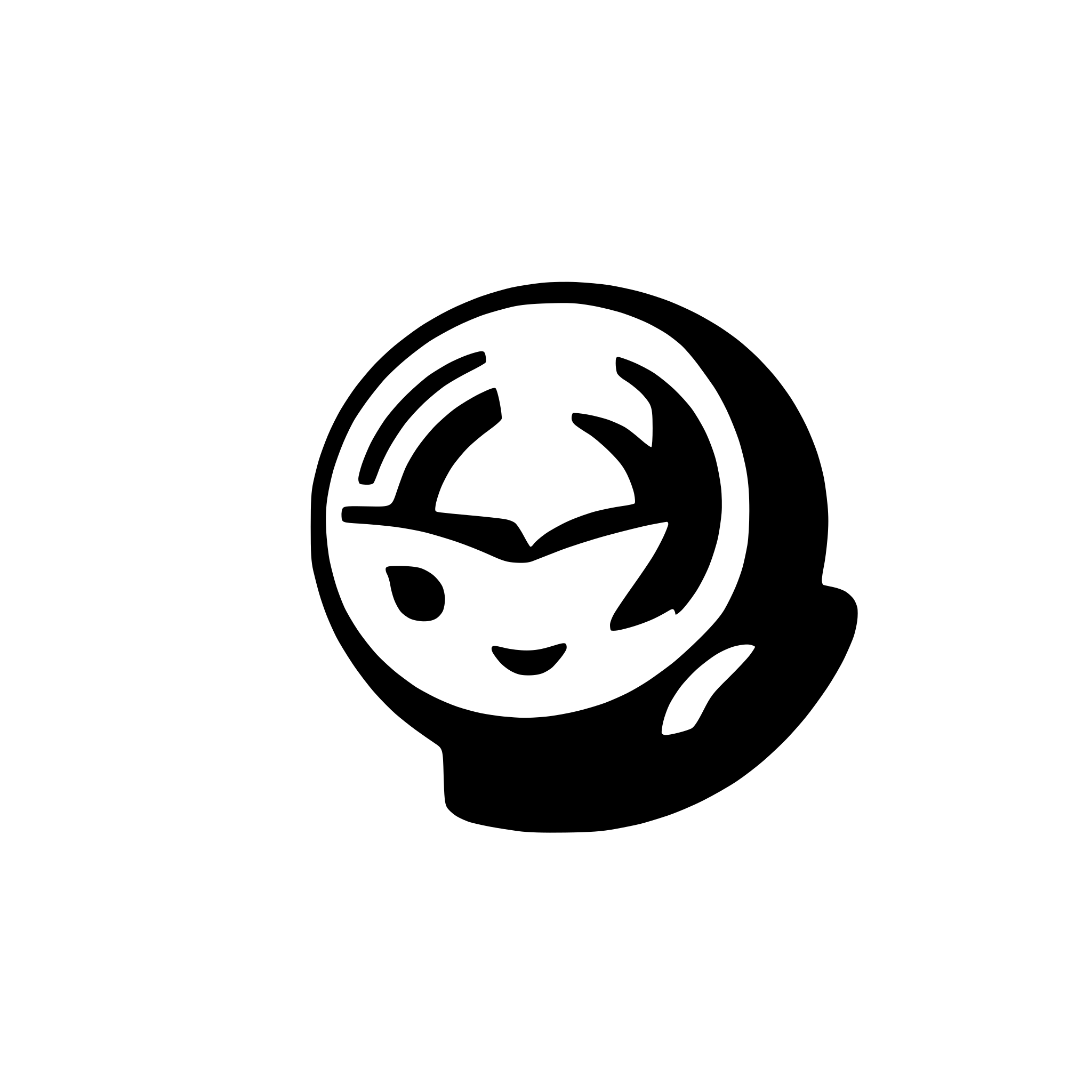AI-generated SVG of 'custom icon'