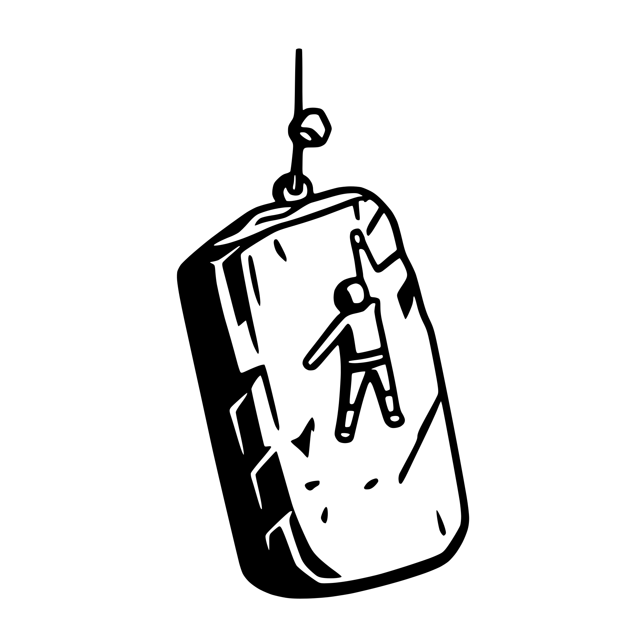 AI-generated SVG of a Rock climbing diary