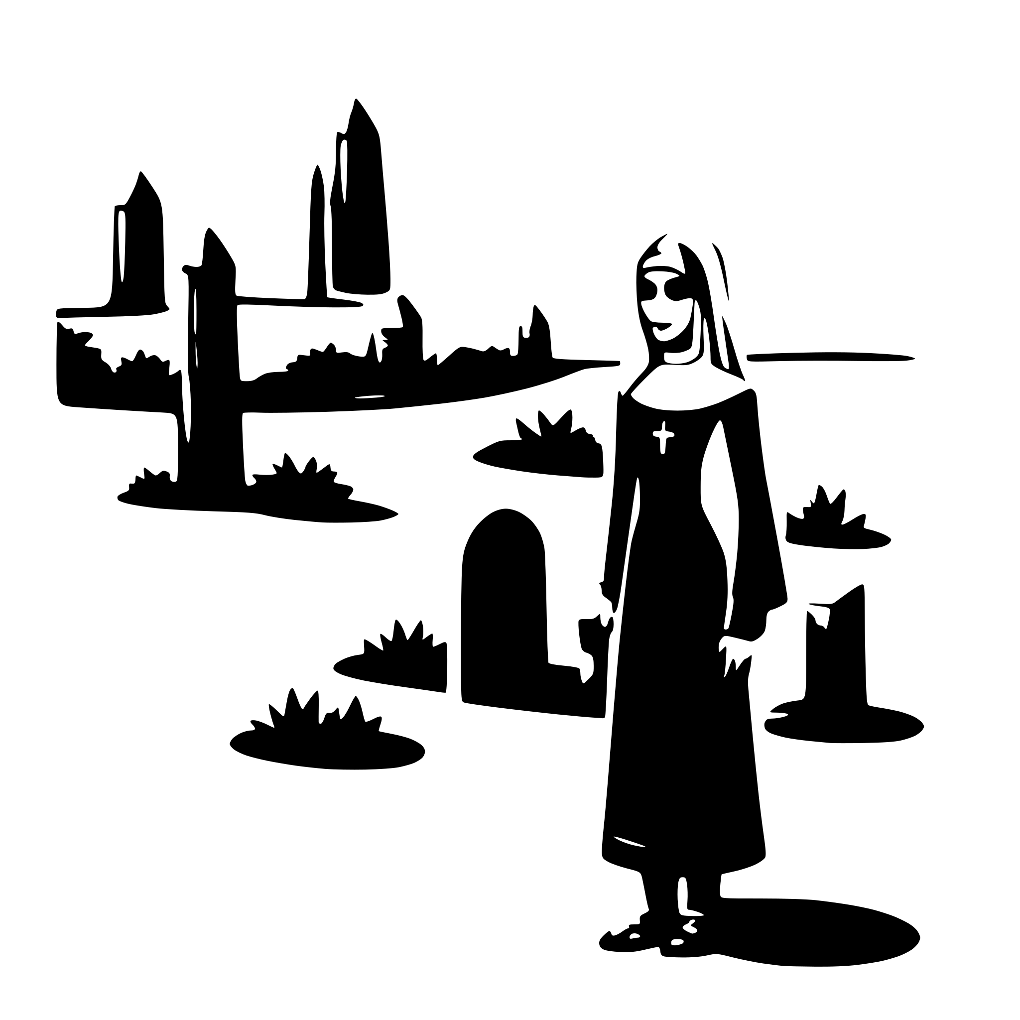 AI-generated SVG of 'ملف مضغوط'