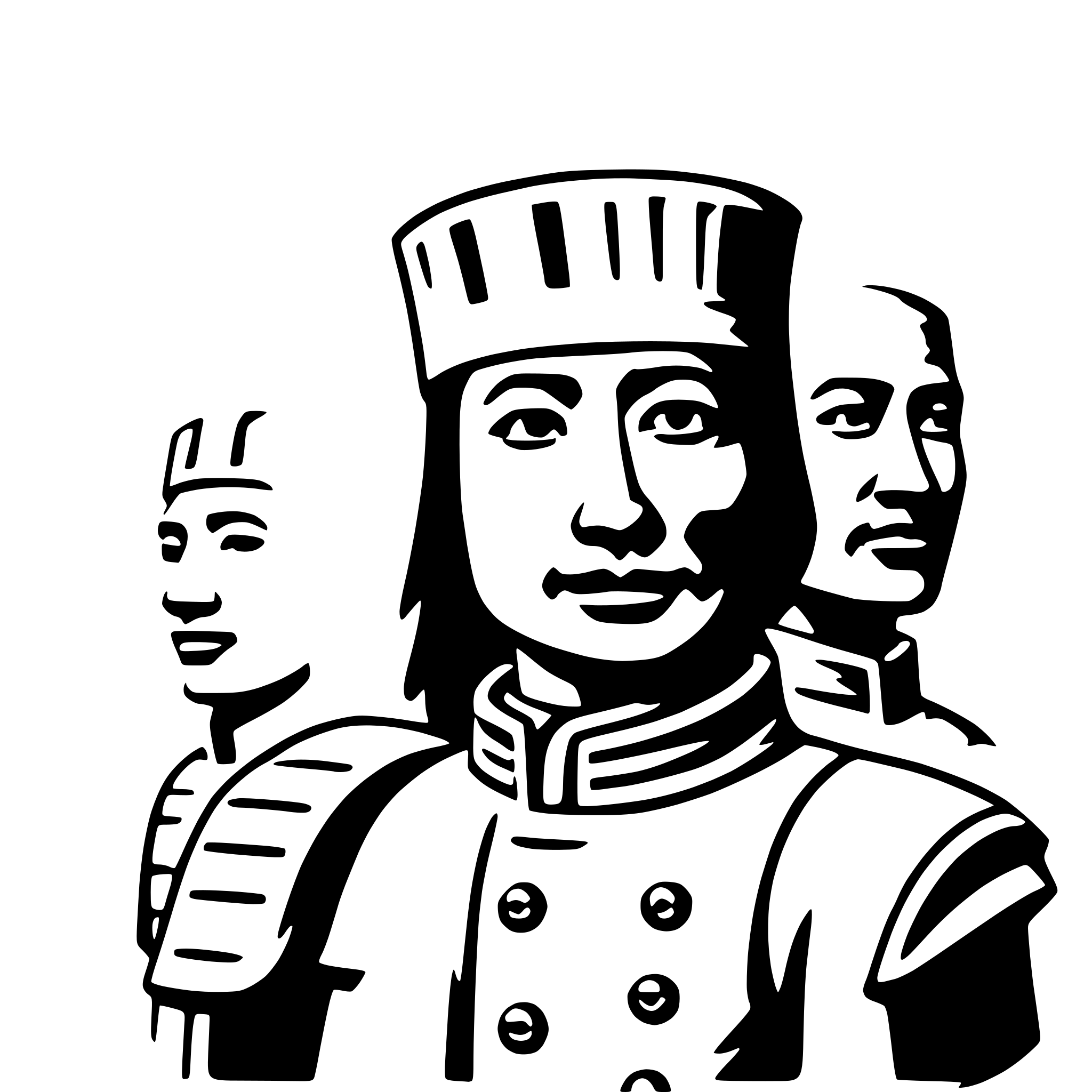 AI-generated SVG of 'terracotta army'