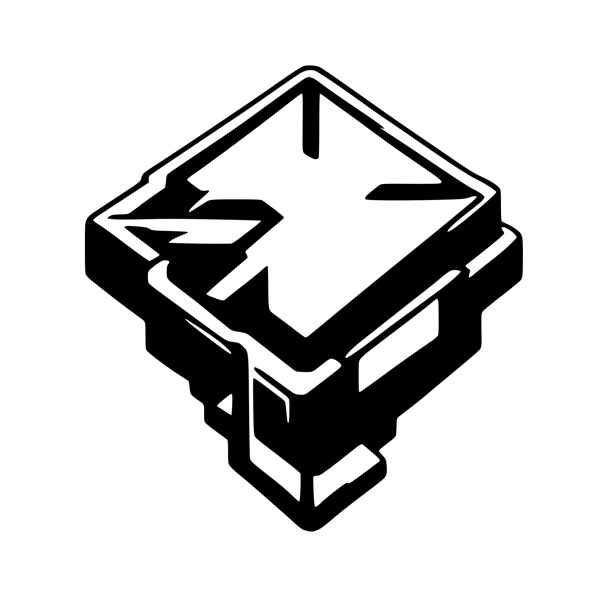 AI-generated SVG of 'Copy link'