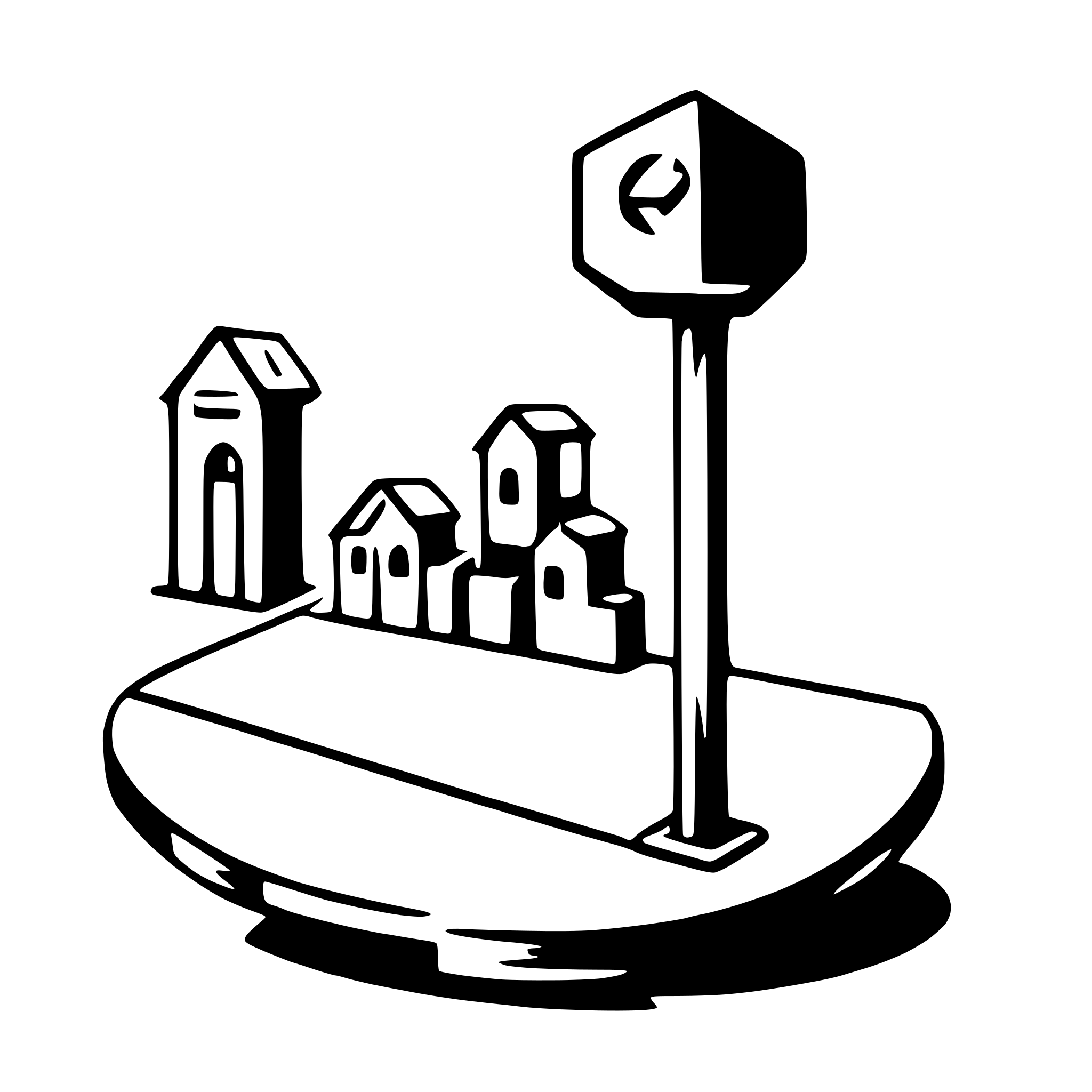 AI-generated SVG of a diagram