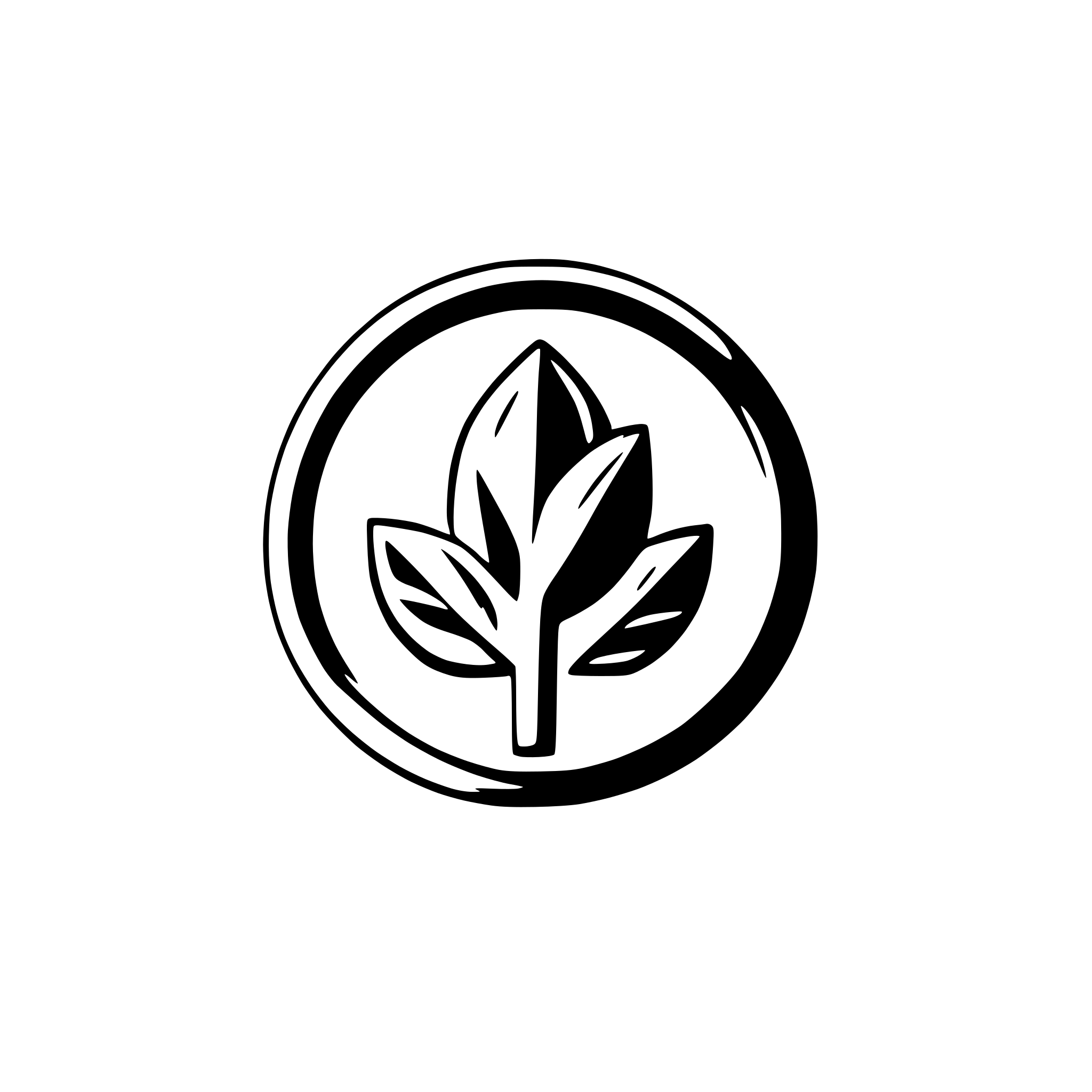 AI-generated SVG of a jewellery logo