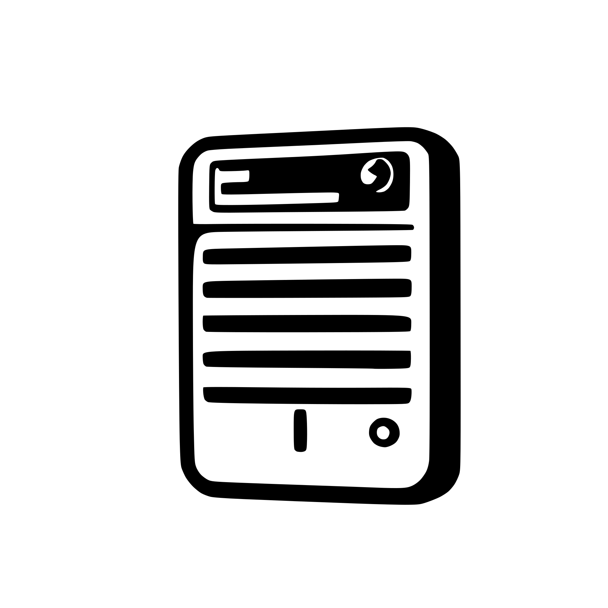 AI-generated SVG of a Air conditioner. Modern
