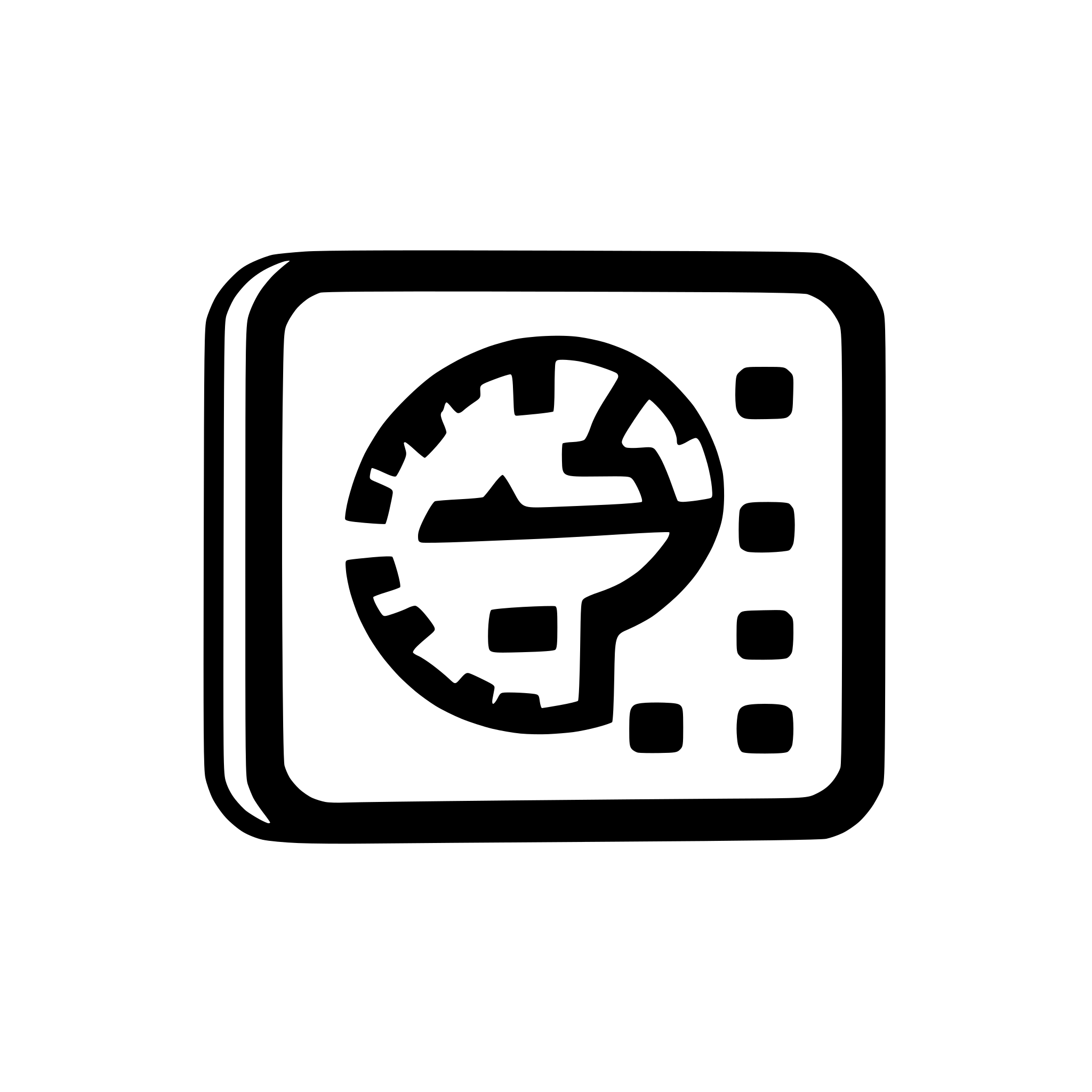 AI-generated SVG of a generate excel icon