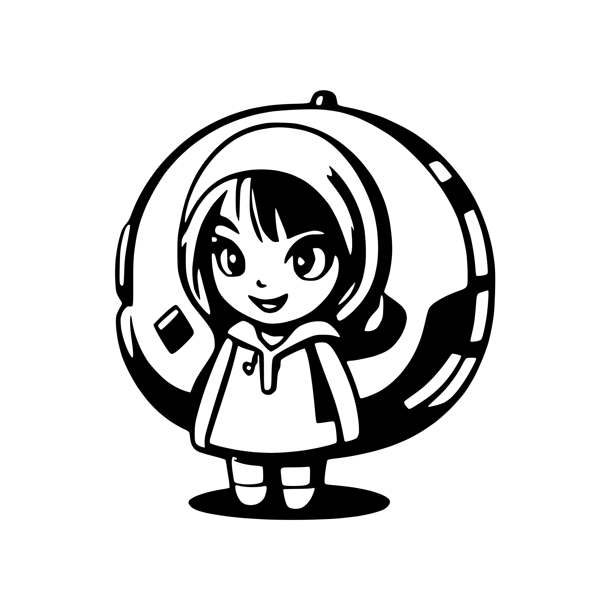 AI-generated SVG of 'operating mode'