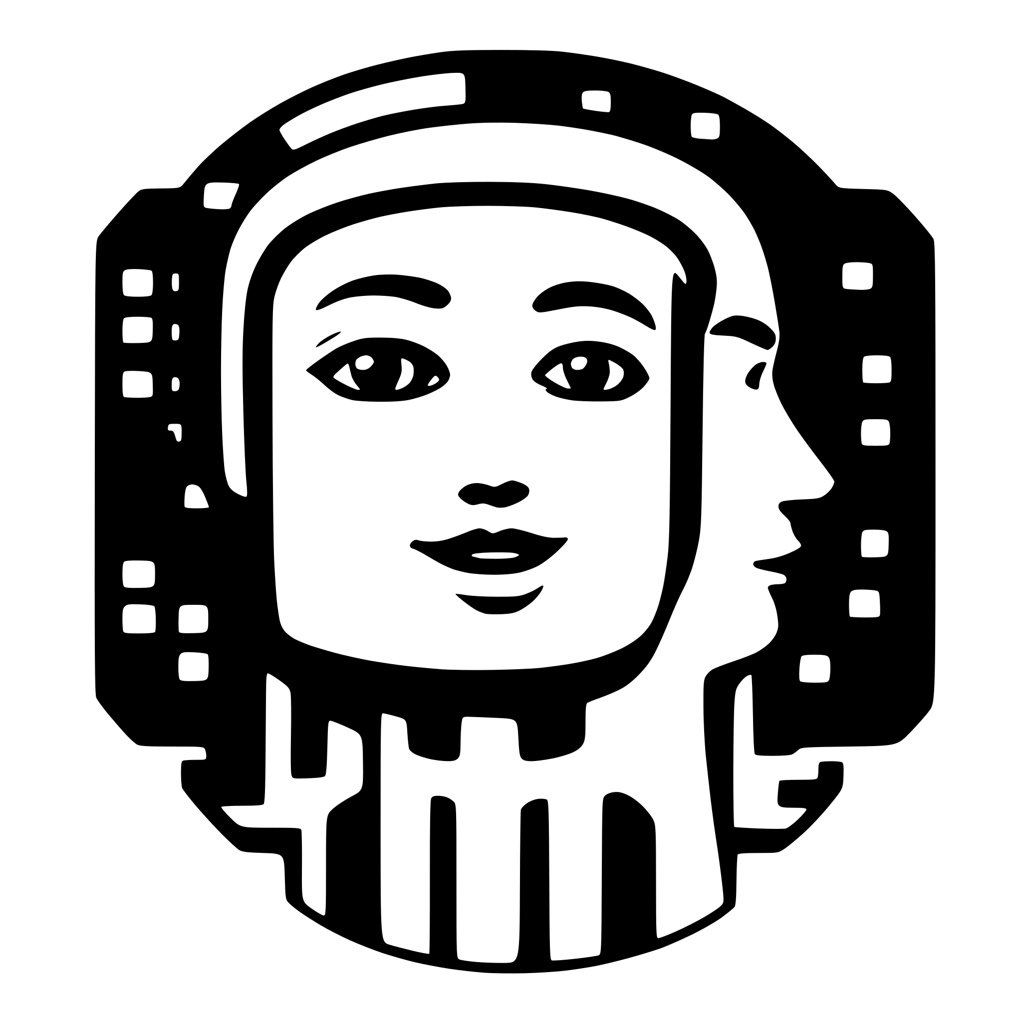 AI-generated SVG of 'AI web app logo that says 'Hi-AI''