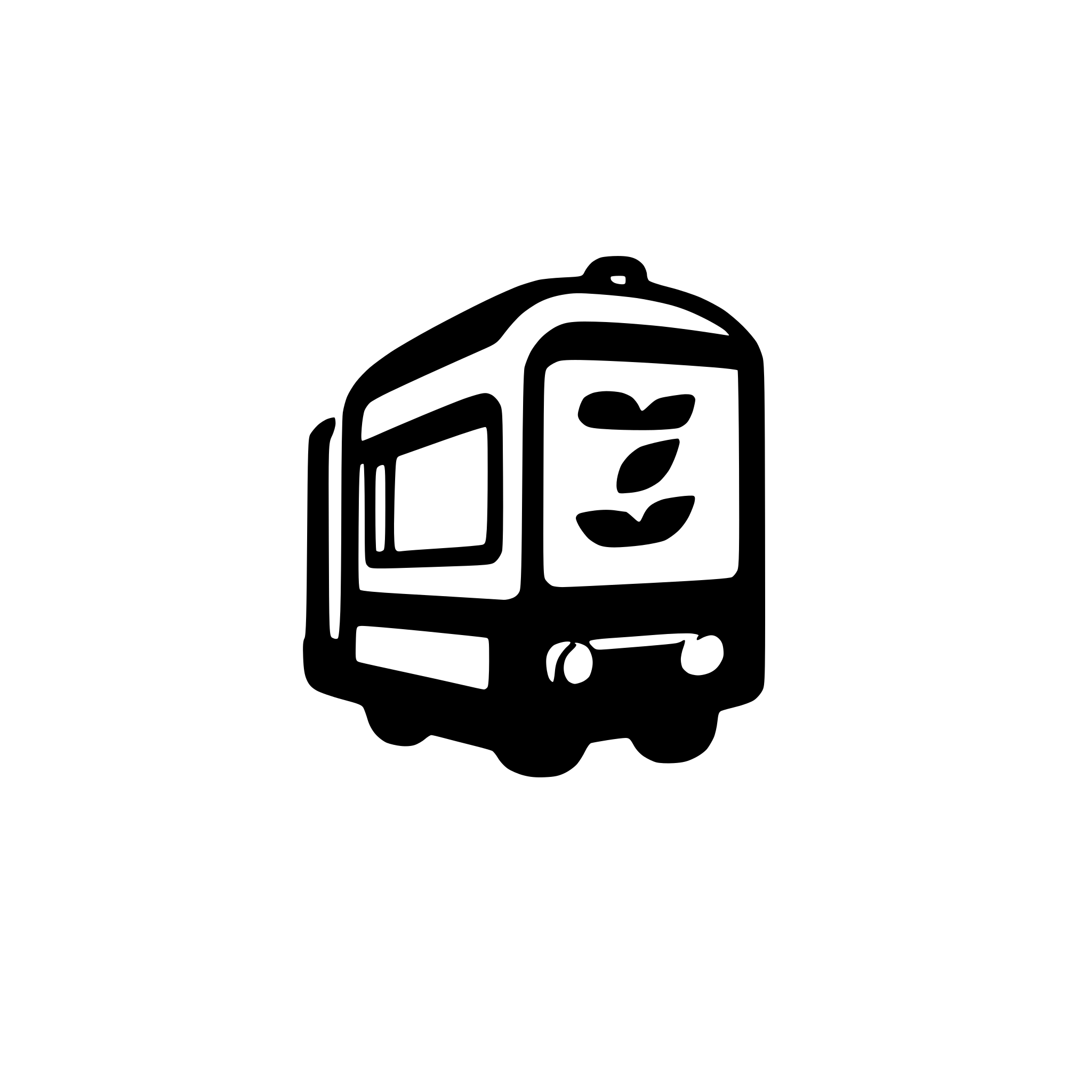 AI-generated SVG of 'Afaq Transit'