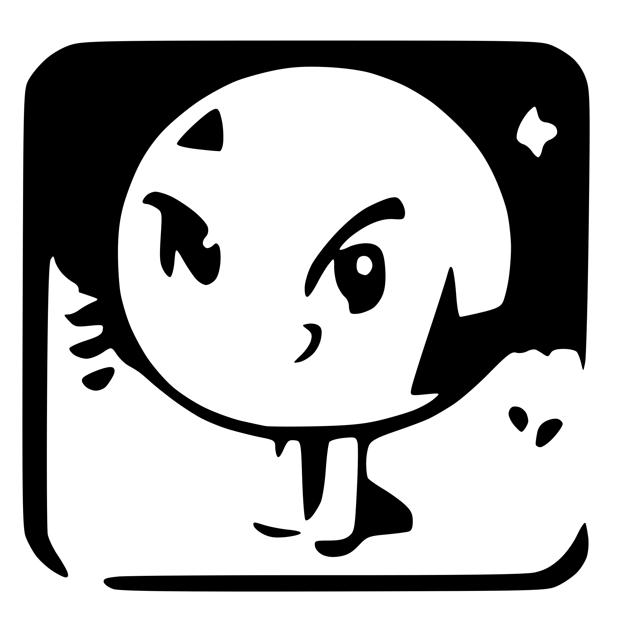 AI-generated SVG of a full moon
