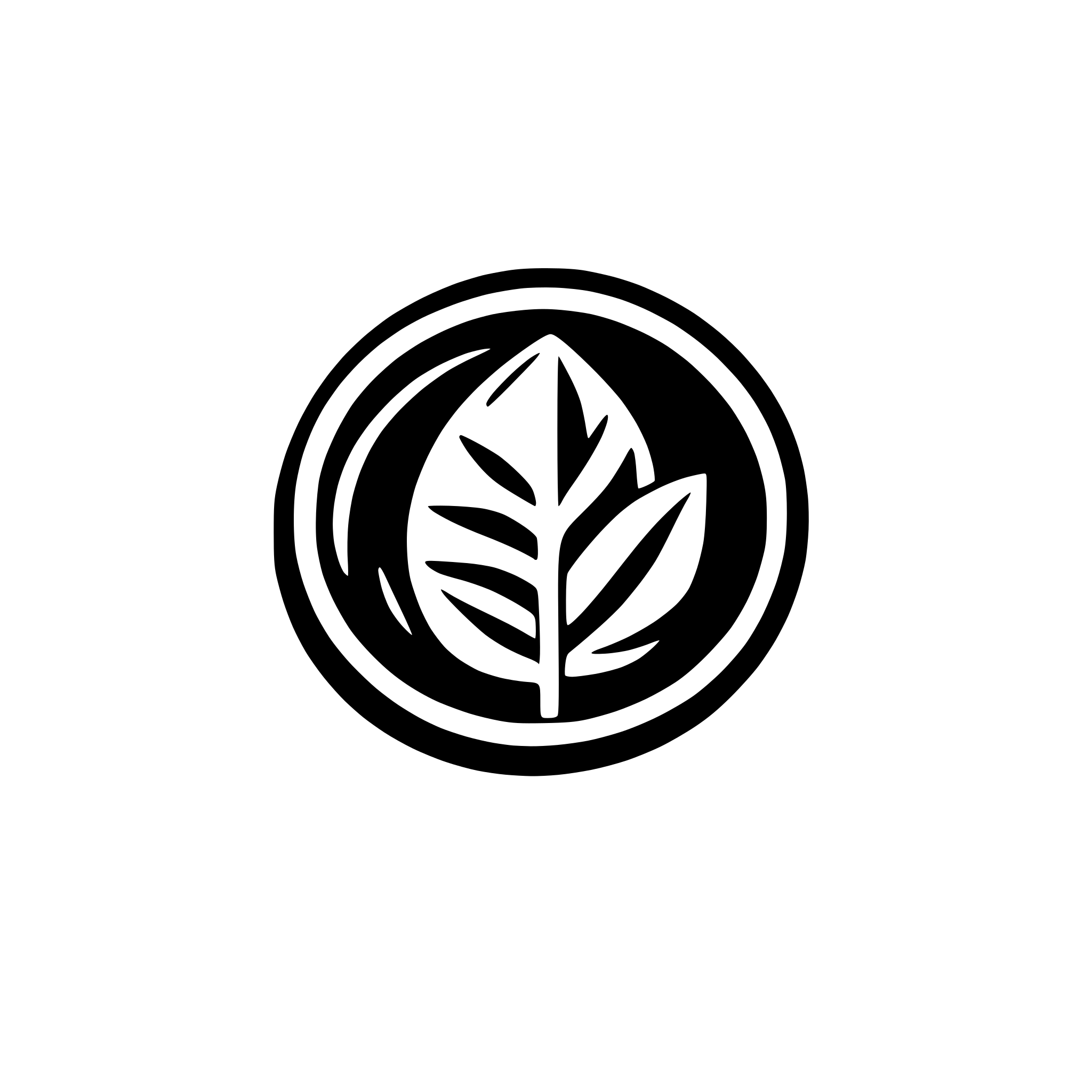 AI-generated SVG of a logo