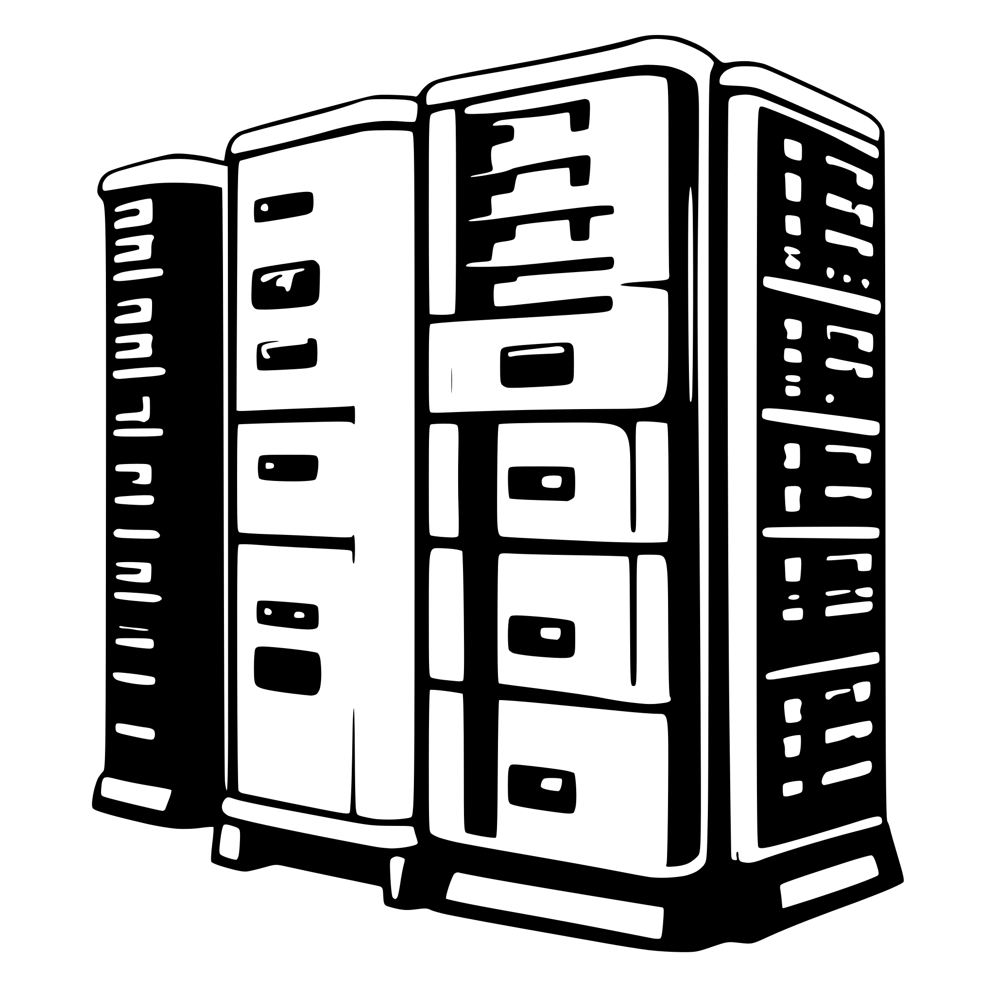 AI-generated SVG of 'web hosting services'