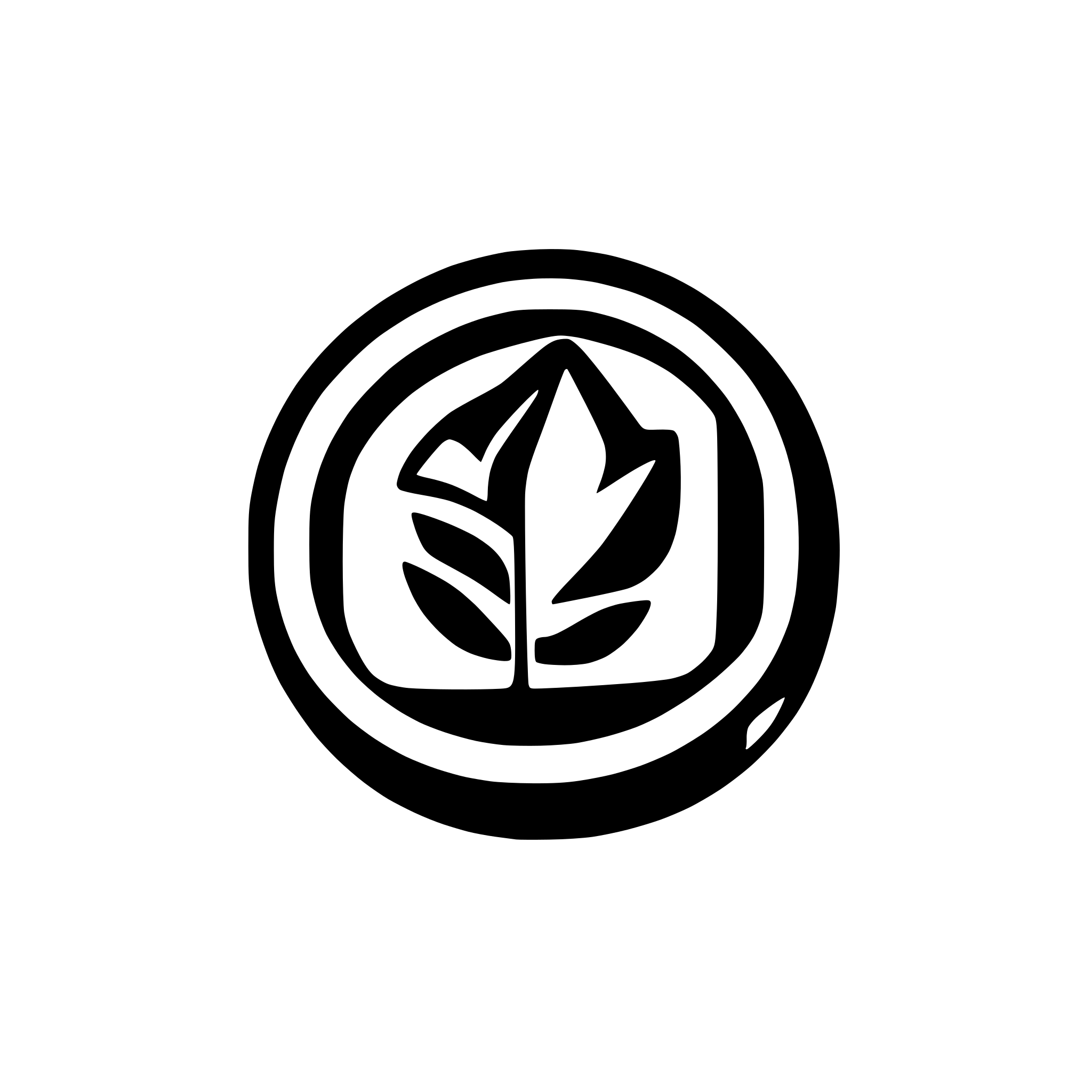 AI-generated SVG of 'Modal icon'